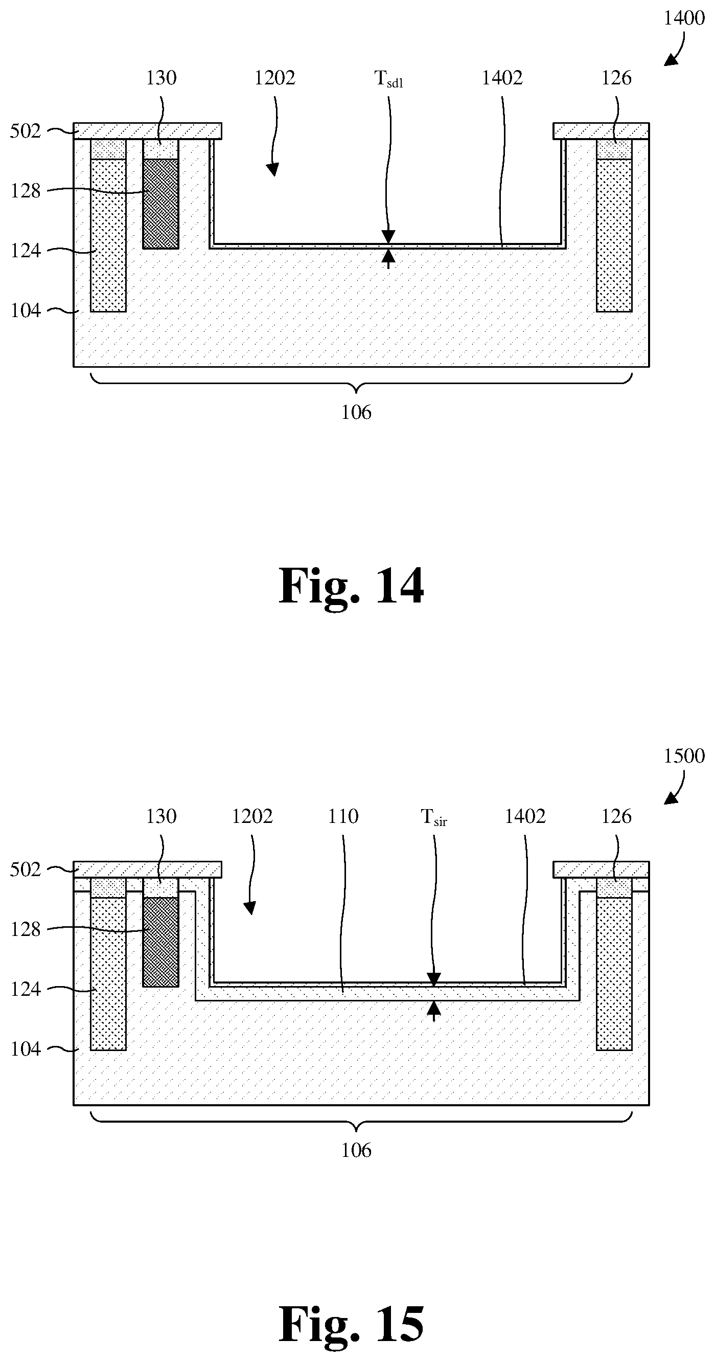 Patent US11784207 Figure 9 – Method for forming an image sensor