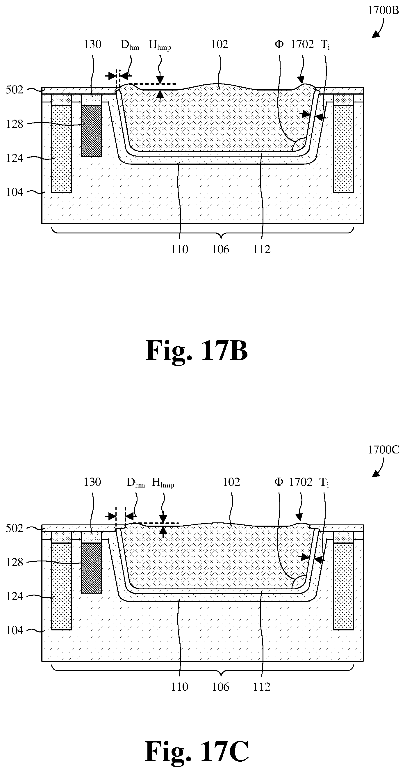 Patent US11784207 Figure 11 – Method for forming an image sensor