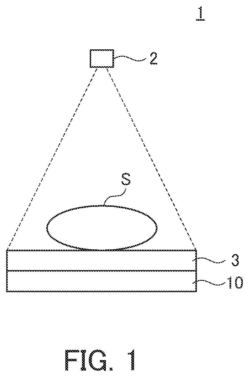 Patent US11784208 Figure 1 – Photoelectric conversion device and X-ray imaging device