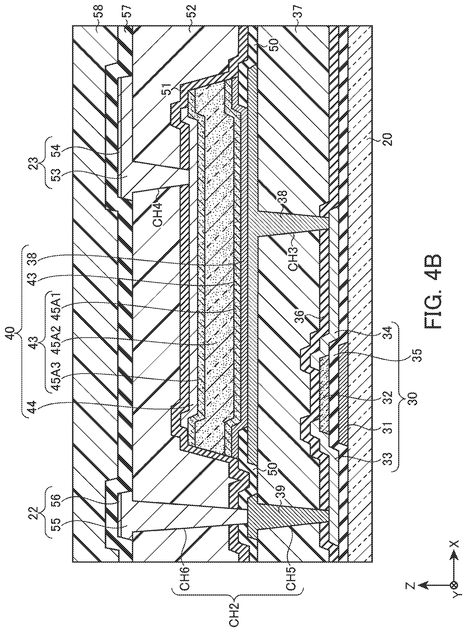 Patent US11784208 Figure 6 – Photoelectric conversion device and X-ray imaging device