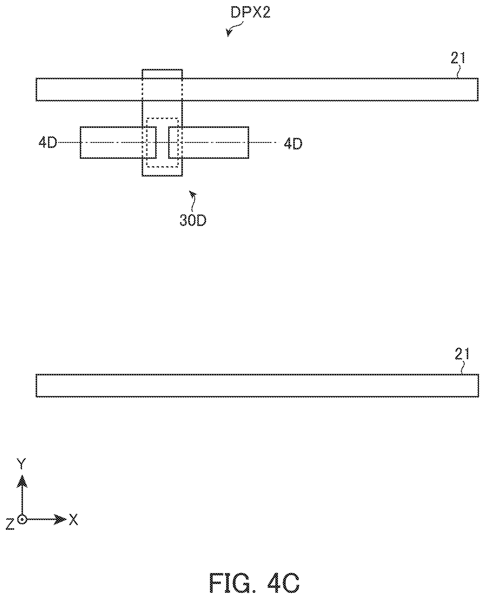 Patent US11784208 Figure 7 – Photoelectric conversion device and X-ray imaging device
