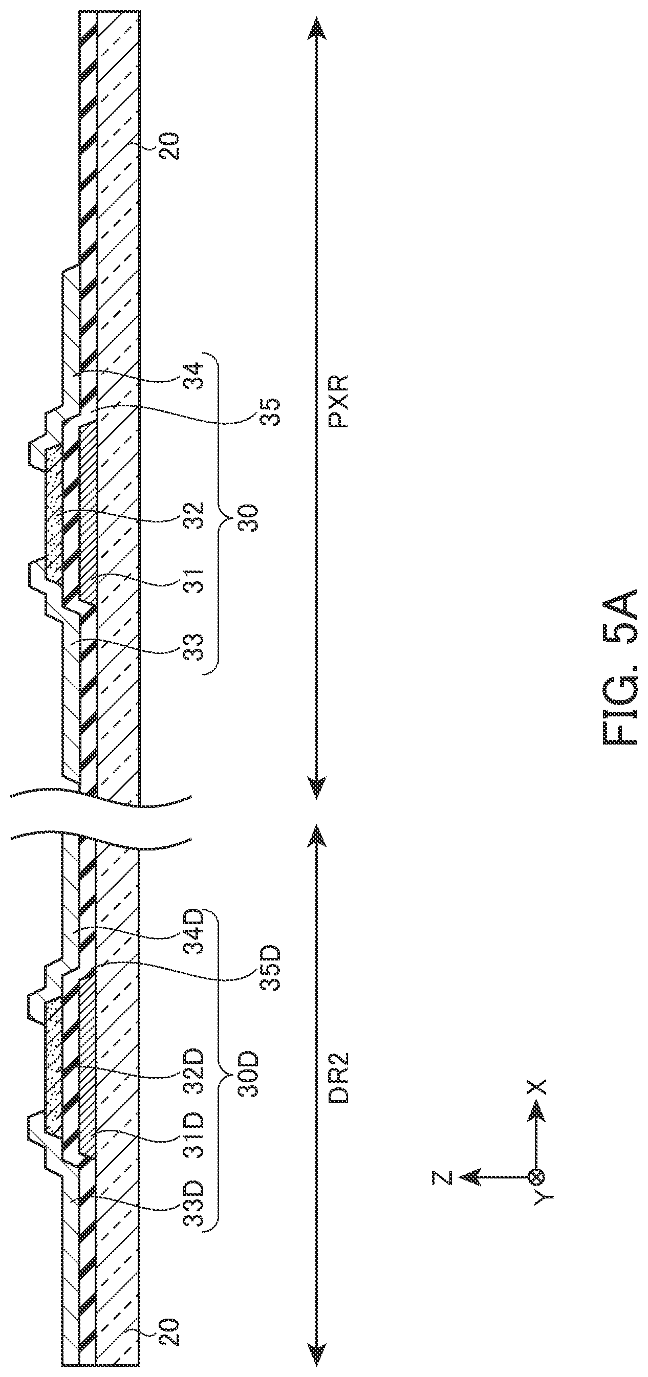 Patent US11784208 Figure 9 – Photoelectric conversion device and X-ray imaging device
