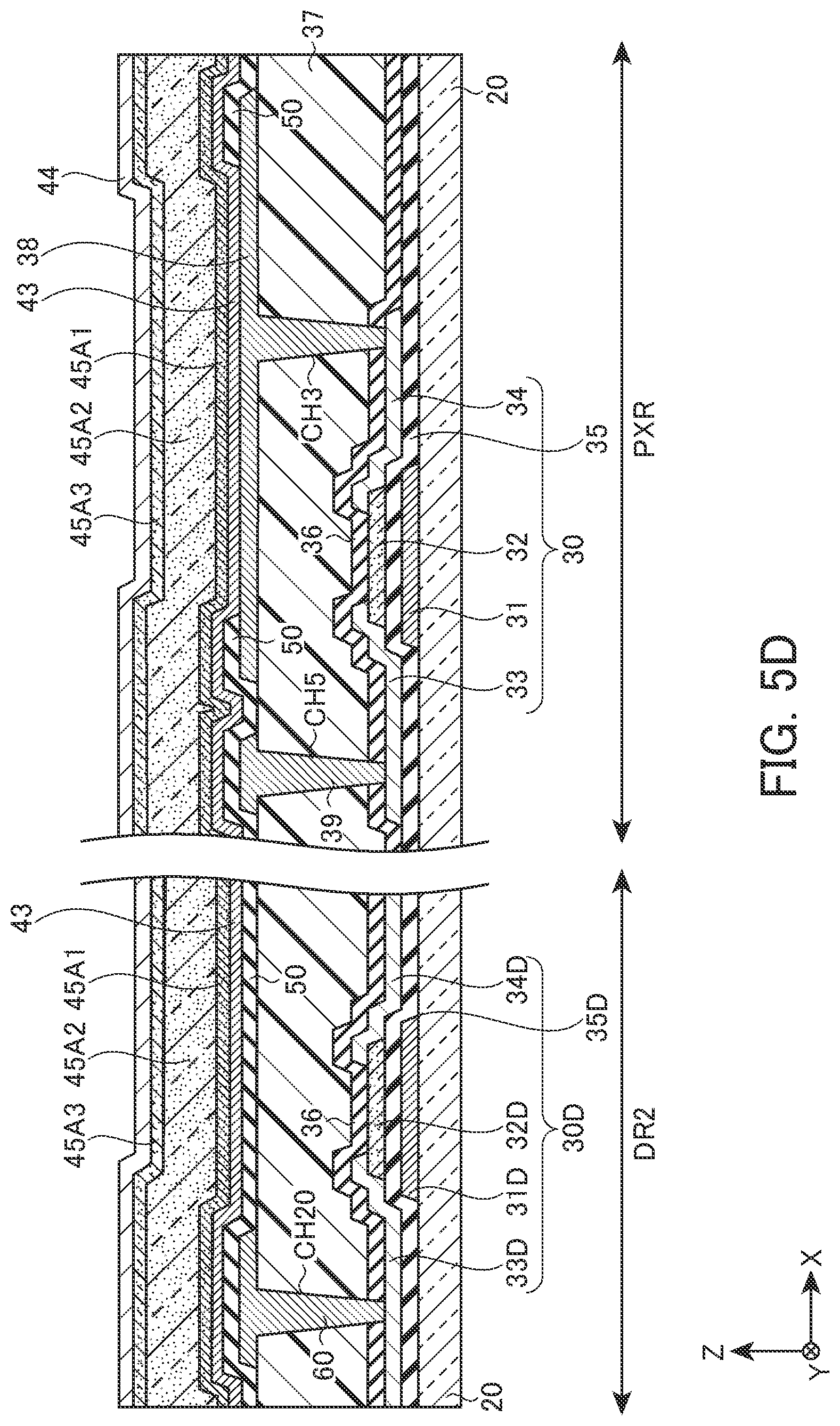 Patent US11784208 Figure 12 – Photoelectric conversion device and X-ray imaging device