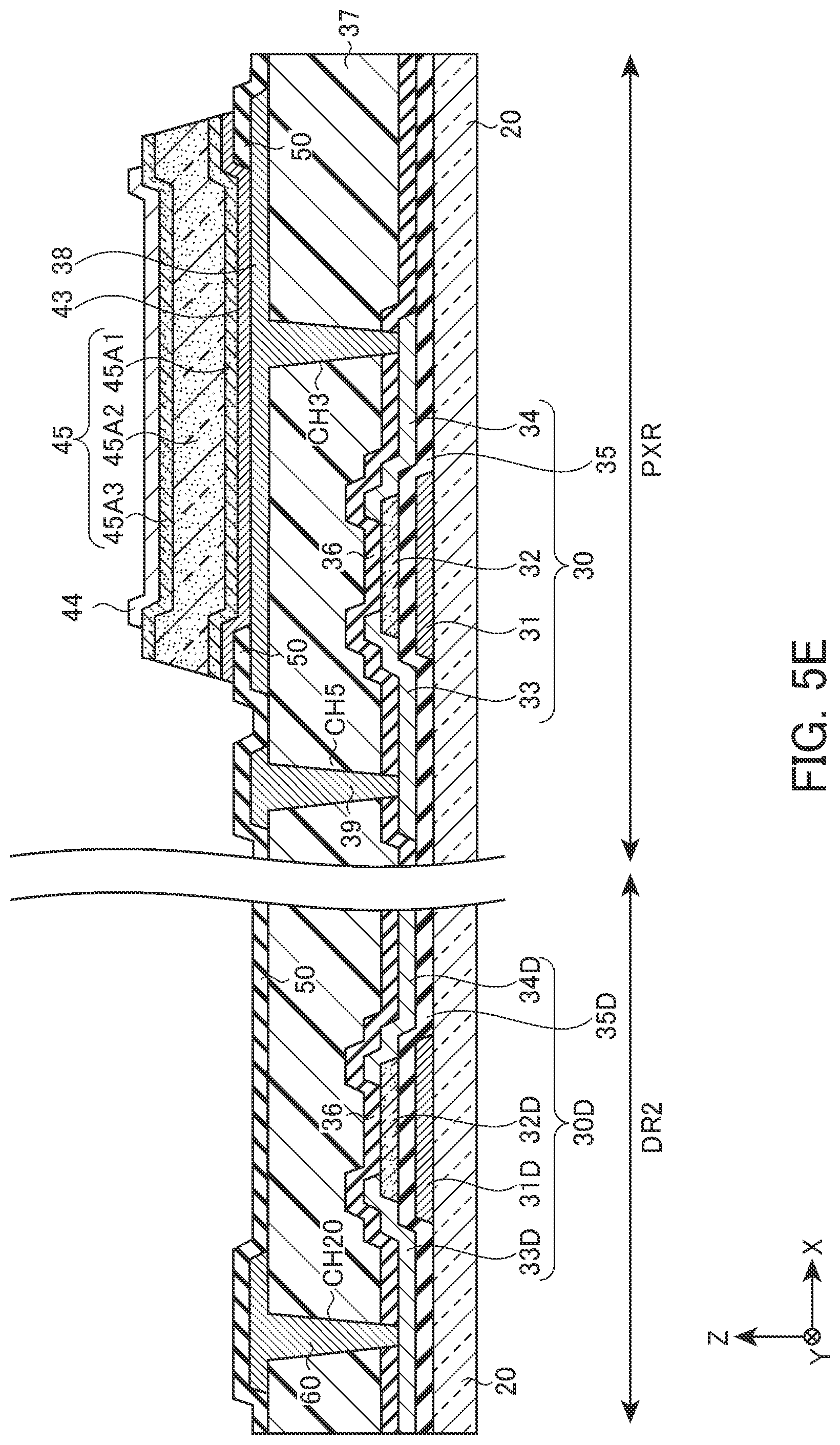 Patent US11784208 Figure 13 – Photoelectric conversion device and X-ray imaging device