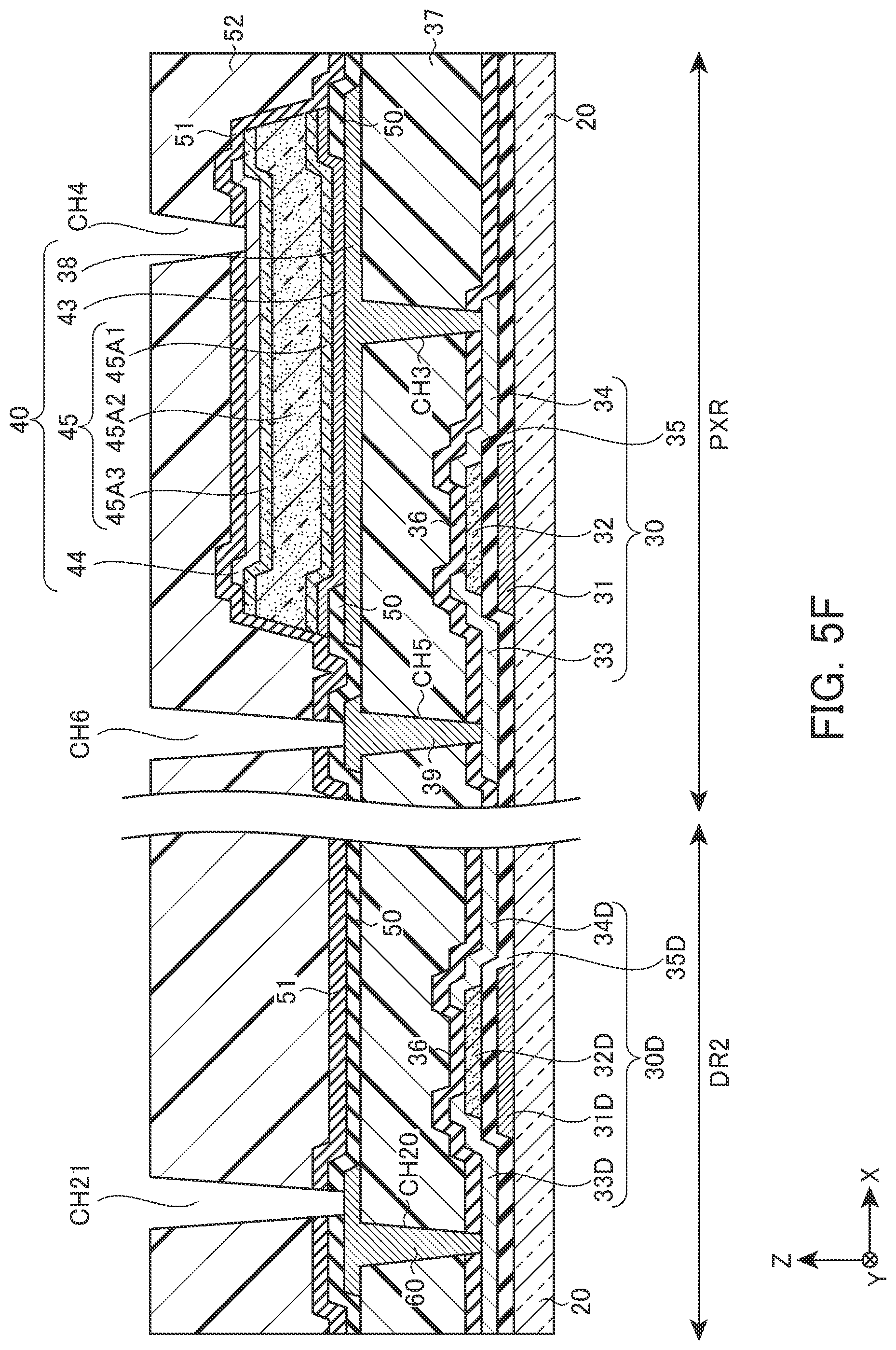 Patent US11784208 Figure 14 – Photoelectric conversion device and X-ray imaging device