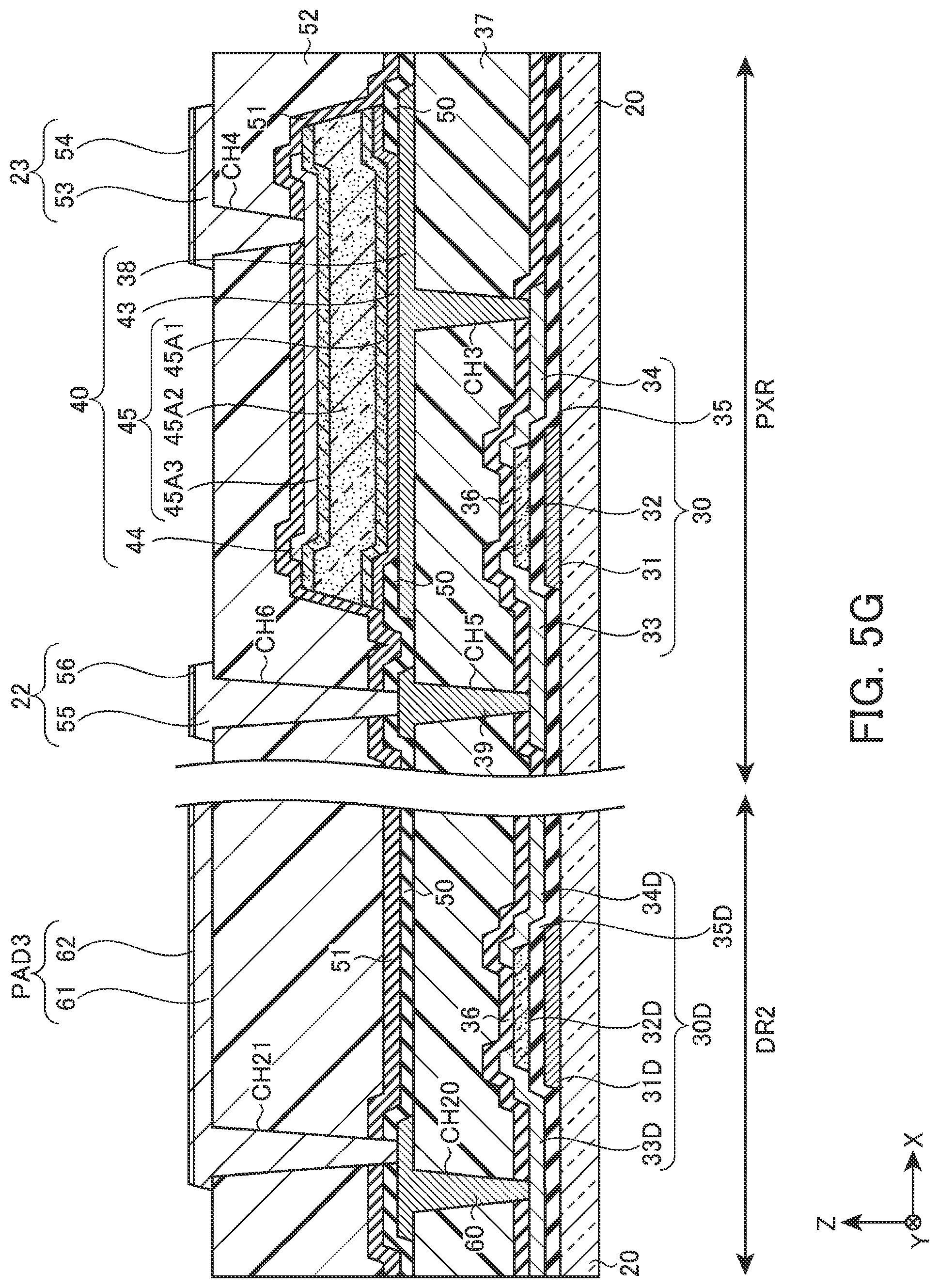 Patent US11784208 Figure 15 – Photoelectric conversion device and X-ray imaging device