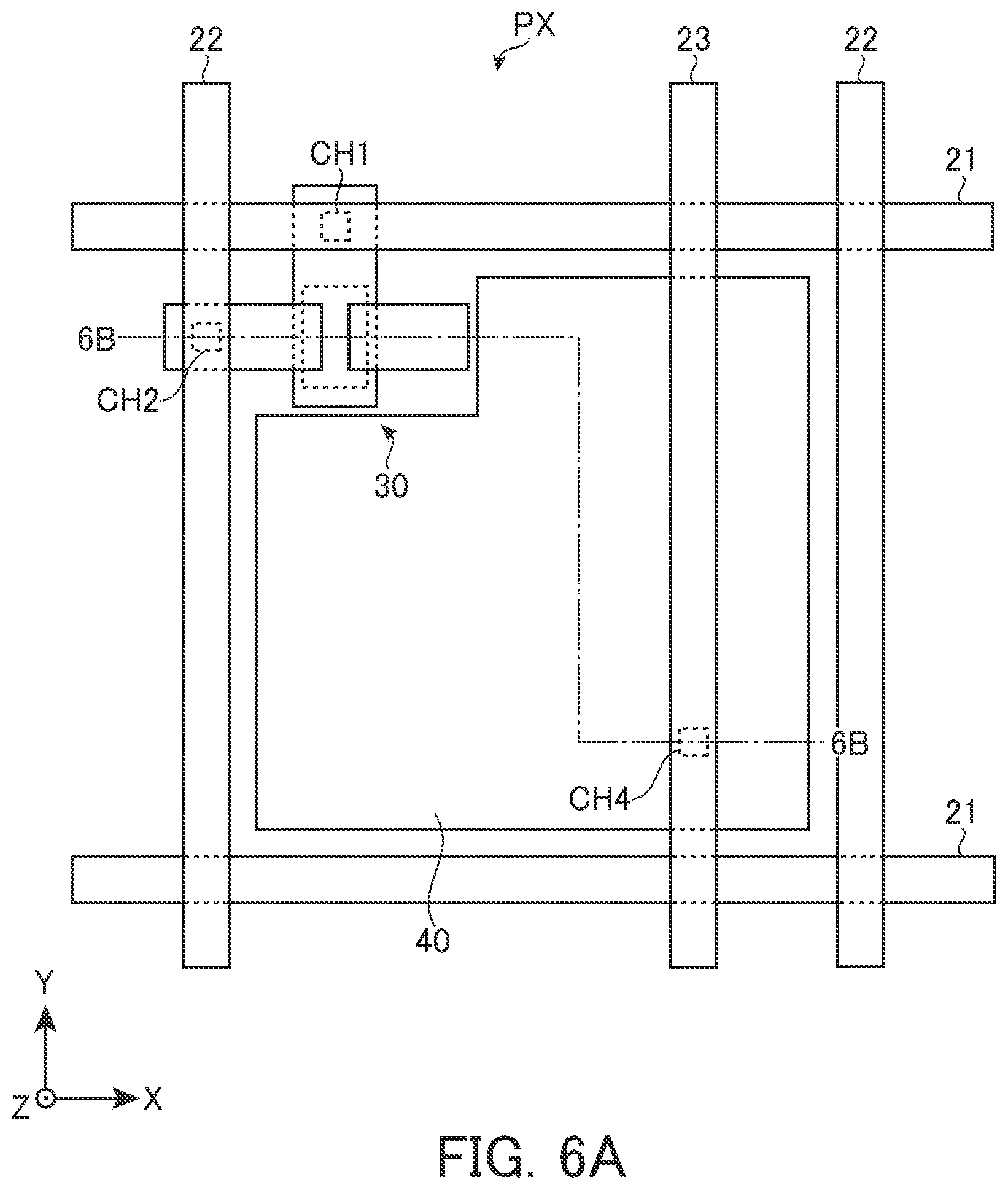 Patent US11784208 Figure 16 – Photoelectric conversion device and X-ray imaging device