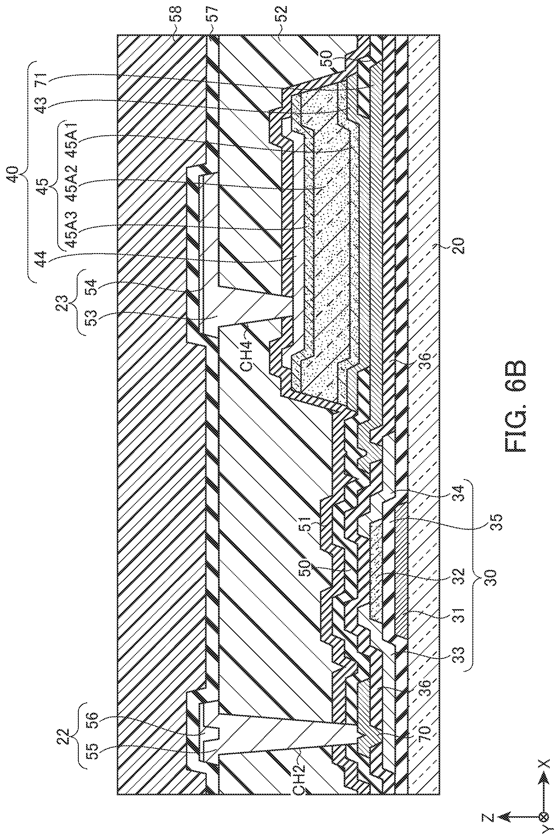Patent US11784208 Figure 17 – Photoelectric conversion device and X-ray imaging device