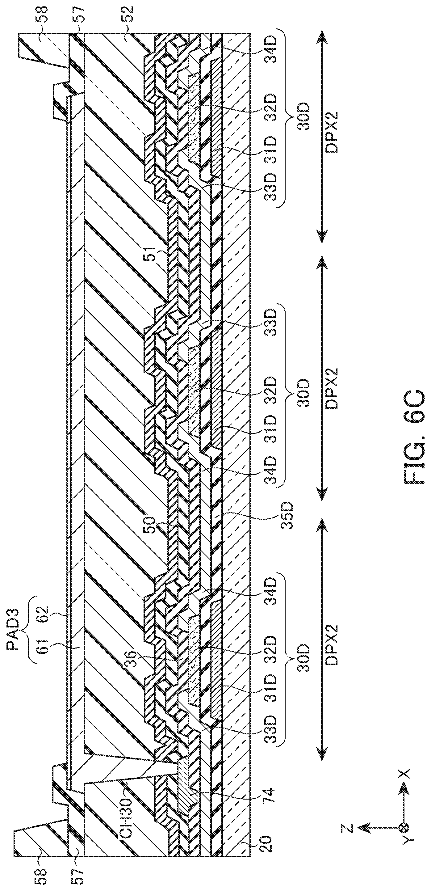 Patent US11784208 Figure 18 – Photoelectric conversion device and X-ray imaging device