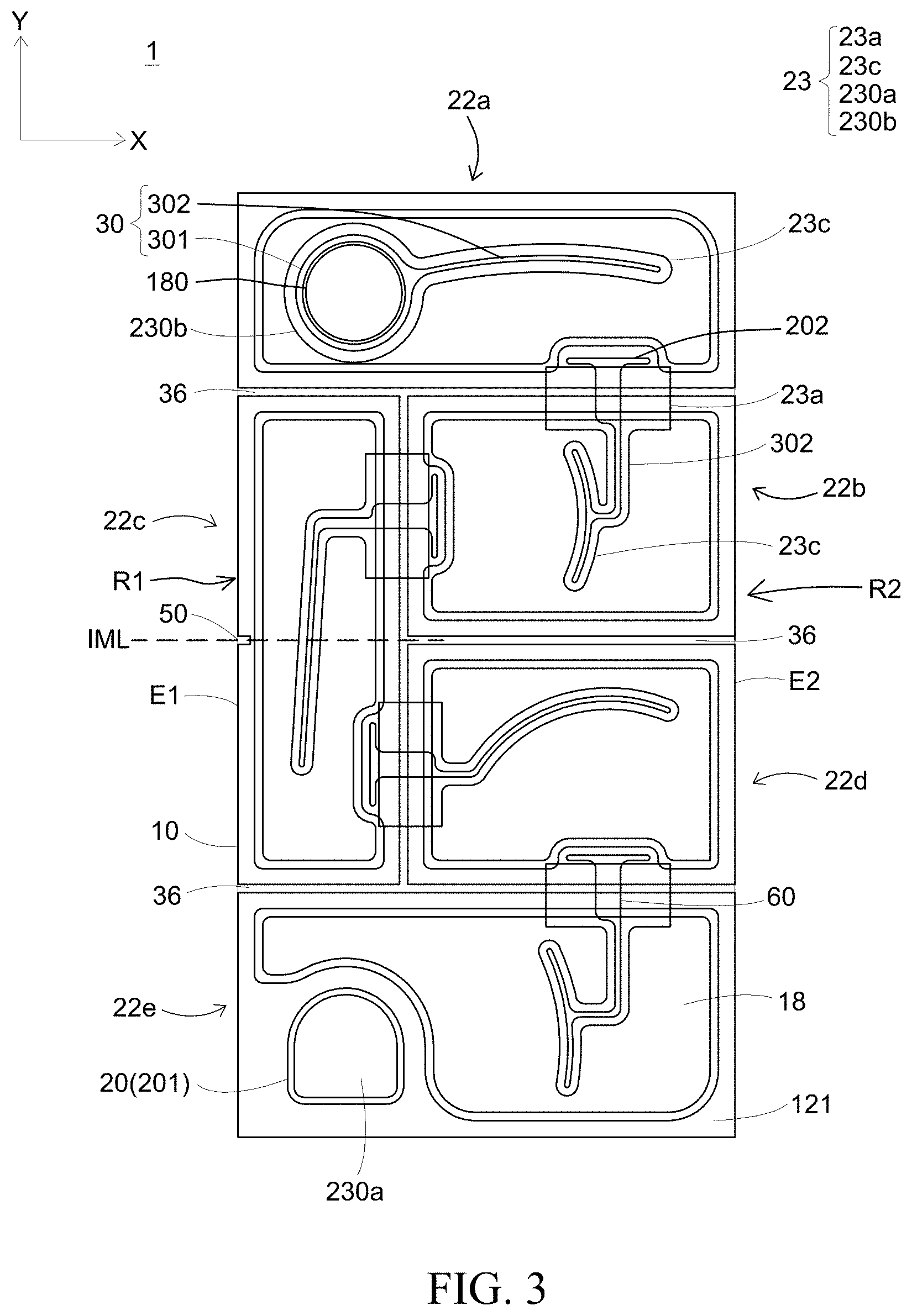 Patent US11784210 Figure 12 – Light-emitting device and manufacturing method thereof