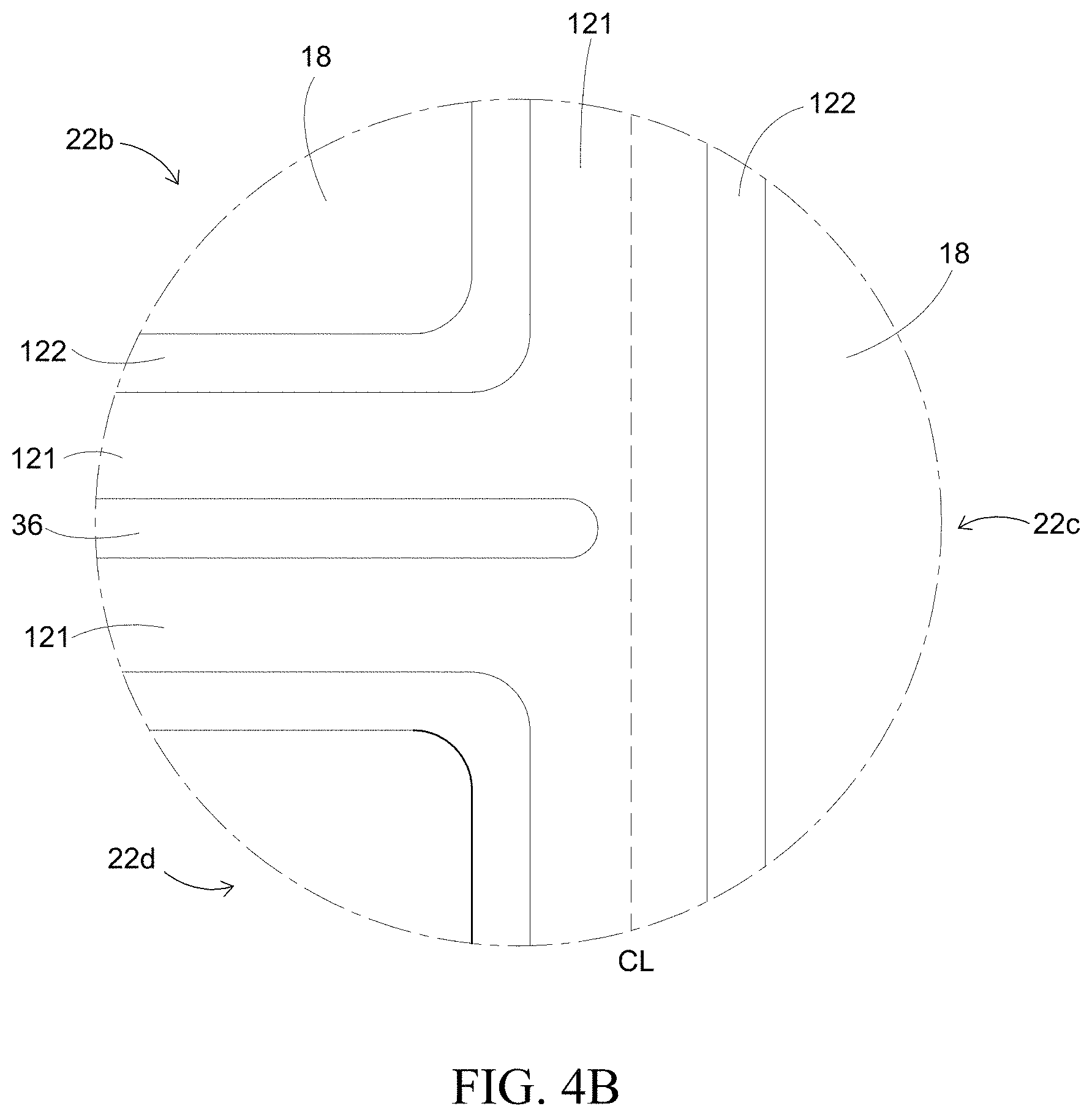 Patent US11784210 Figure 14 – Light-emitting device and manufacturing method thereof