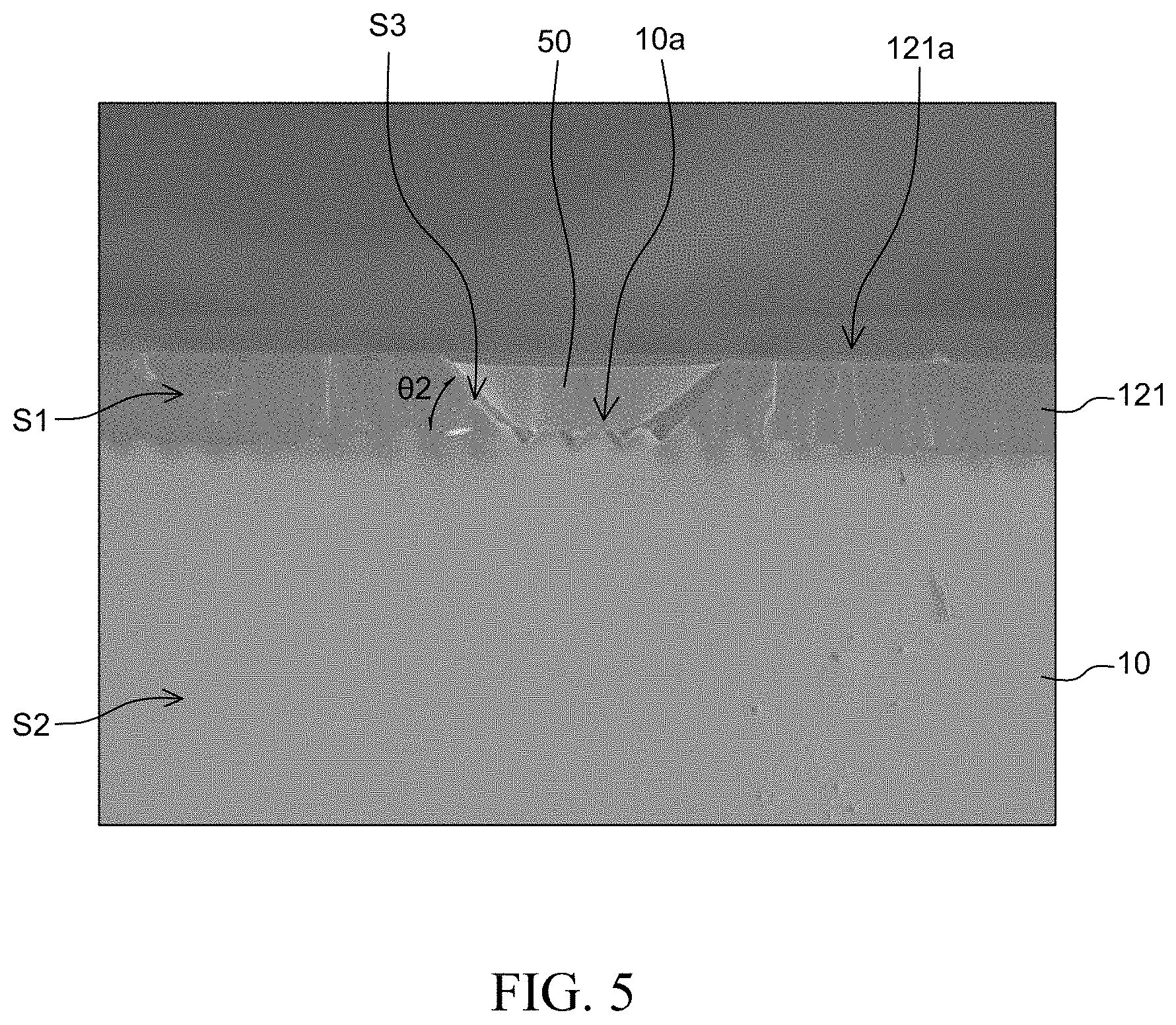 Patent US11784210 Figure 15 – Light-emitting device and manufacturing method thereof