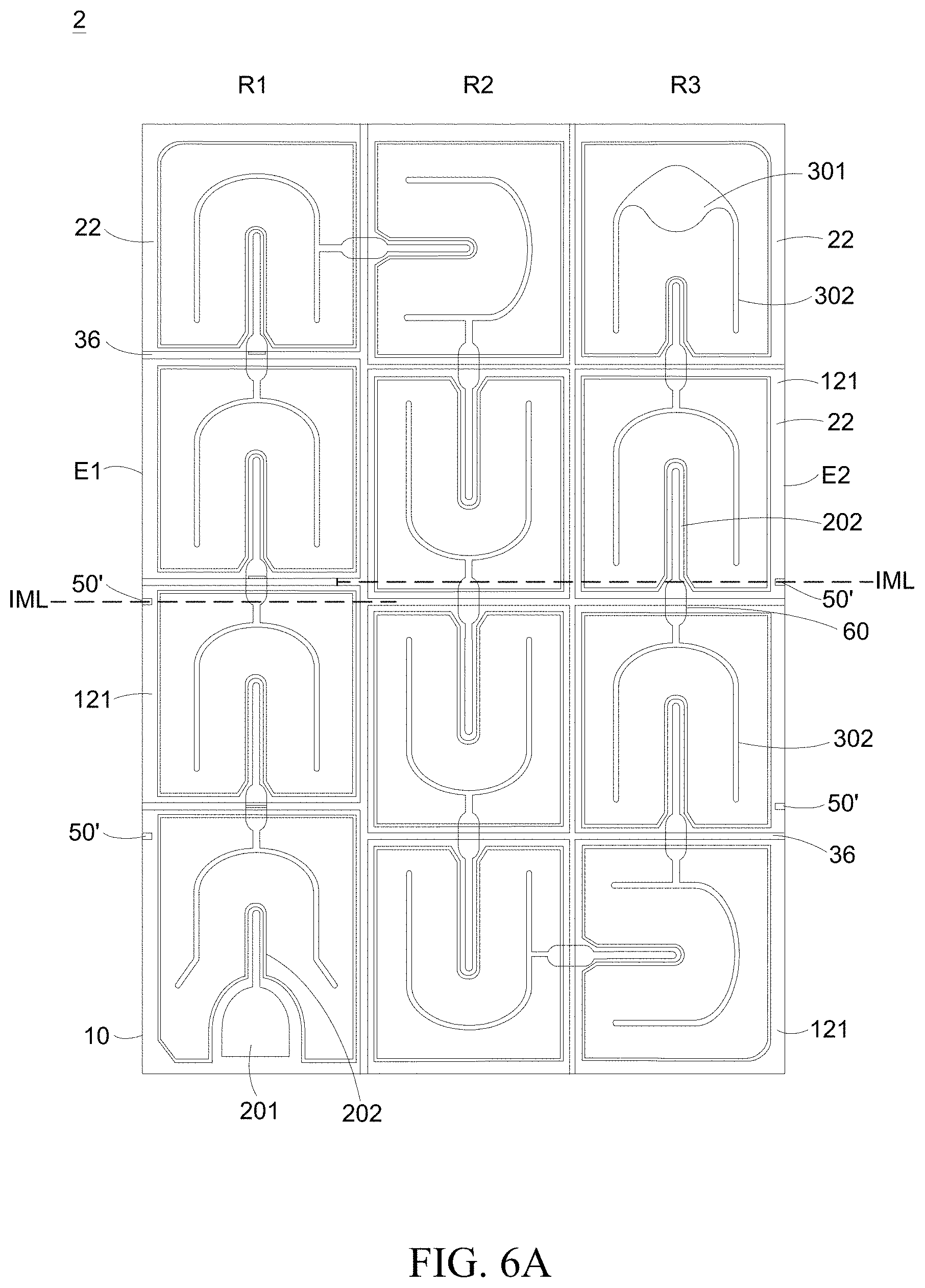 Patent US11784210 Figure 16 – Light-emitting device and manufacturing method thereof