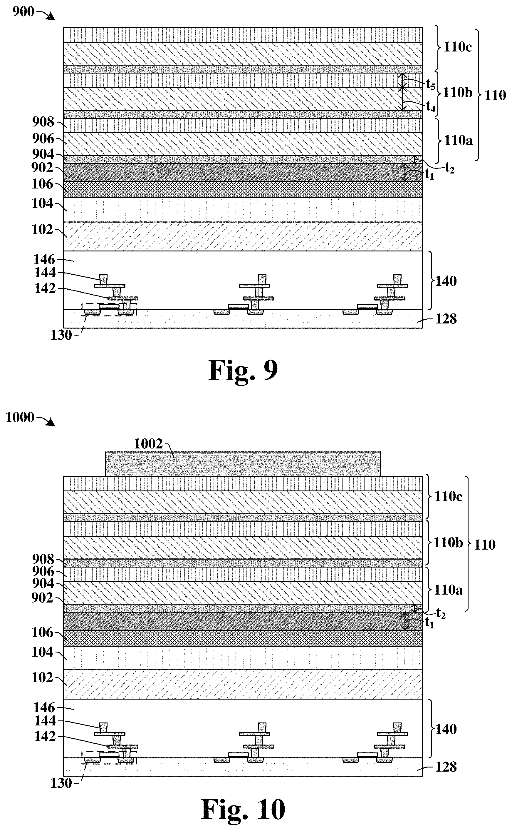 Patent US11784211 Figure 6 – Integrated chip inductor structure