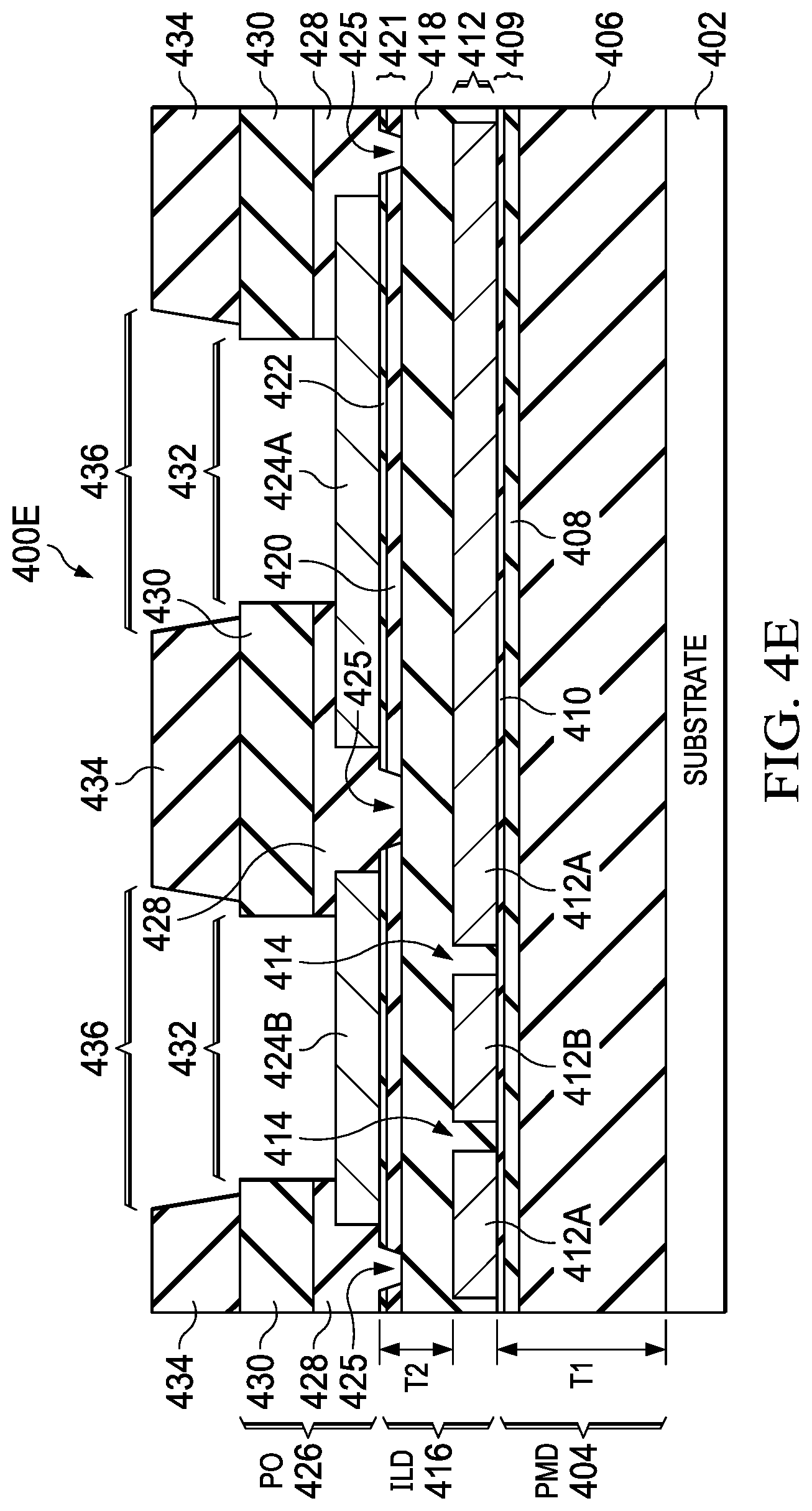 Patent US11784212 Figure 9 – Standalone high voltage galvanic isolation capacitors
