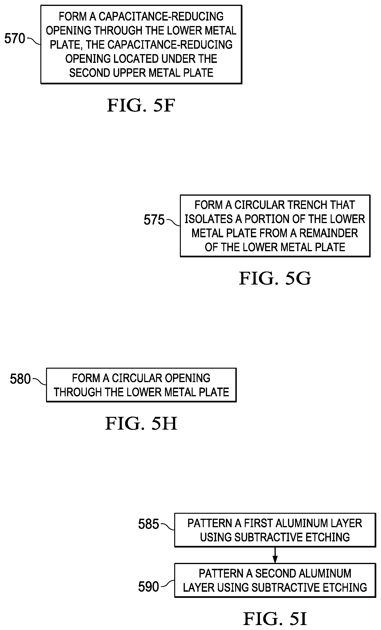 Patent US11784212 Figure 12 – Standalone high voltage galvanic isolation capacitors