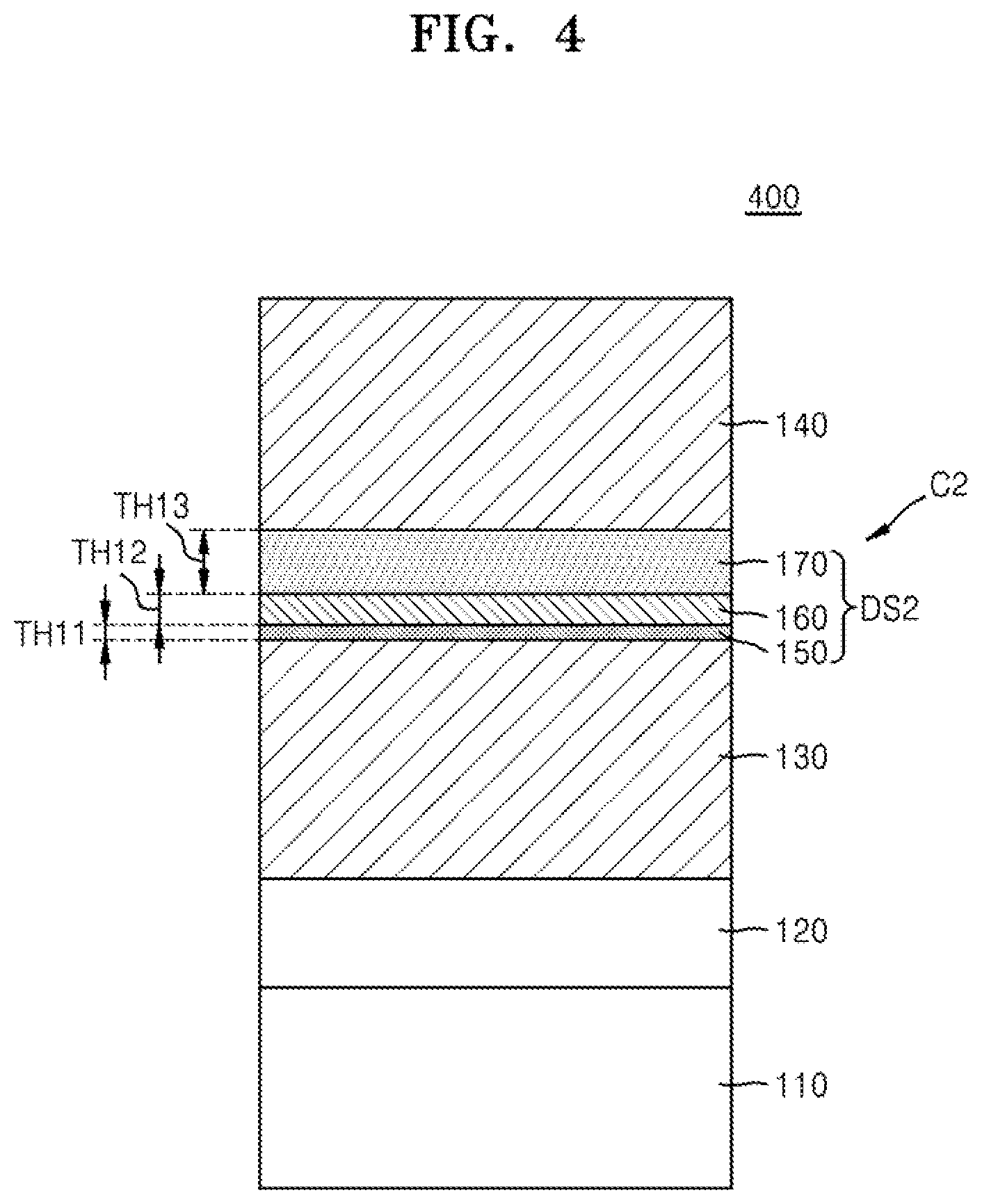 Patent US11784213 Figure 4 – Integrated circuit device