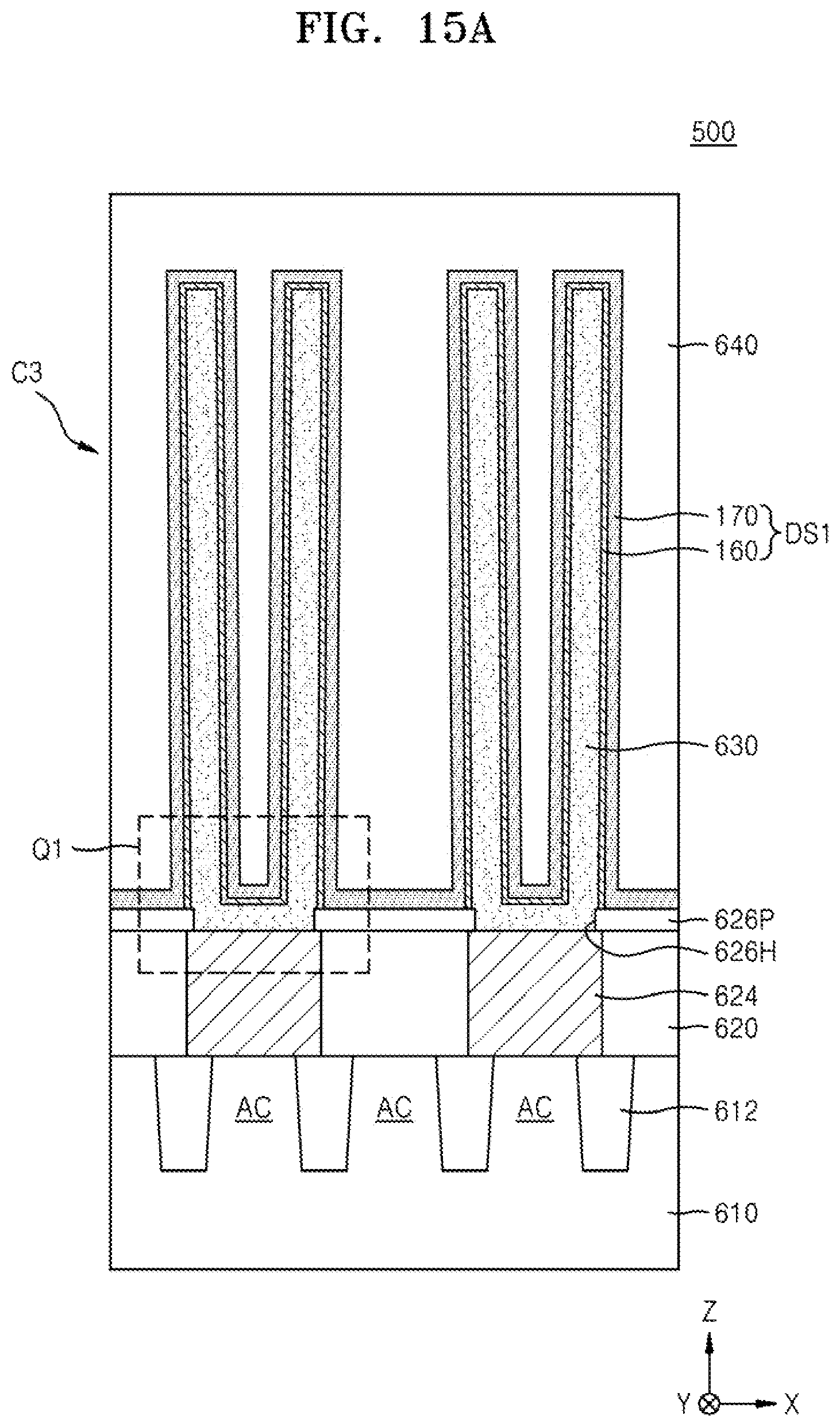 Patent US11784213 Figure 19 – Integrated circuit device