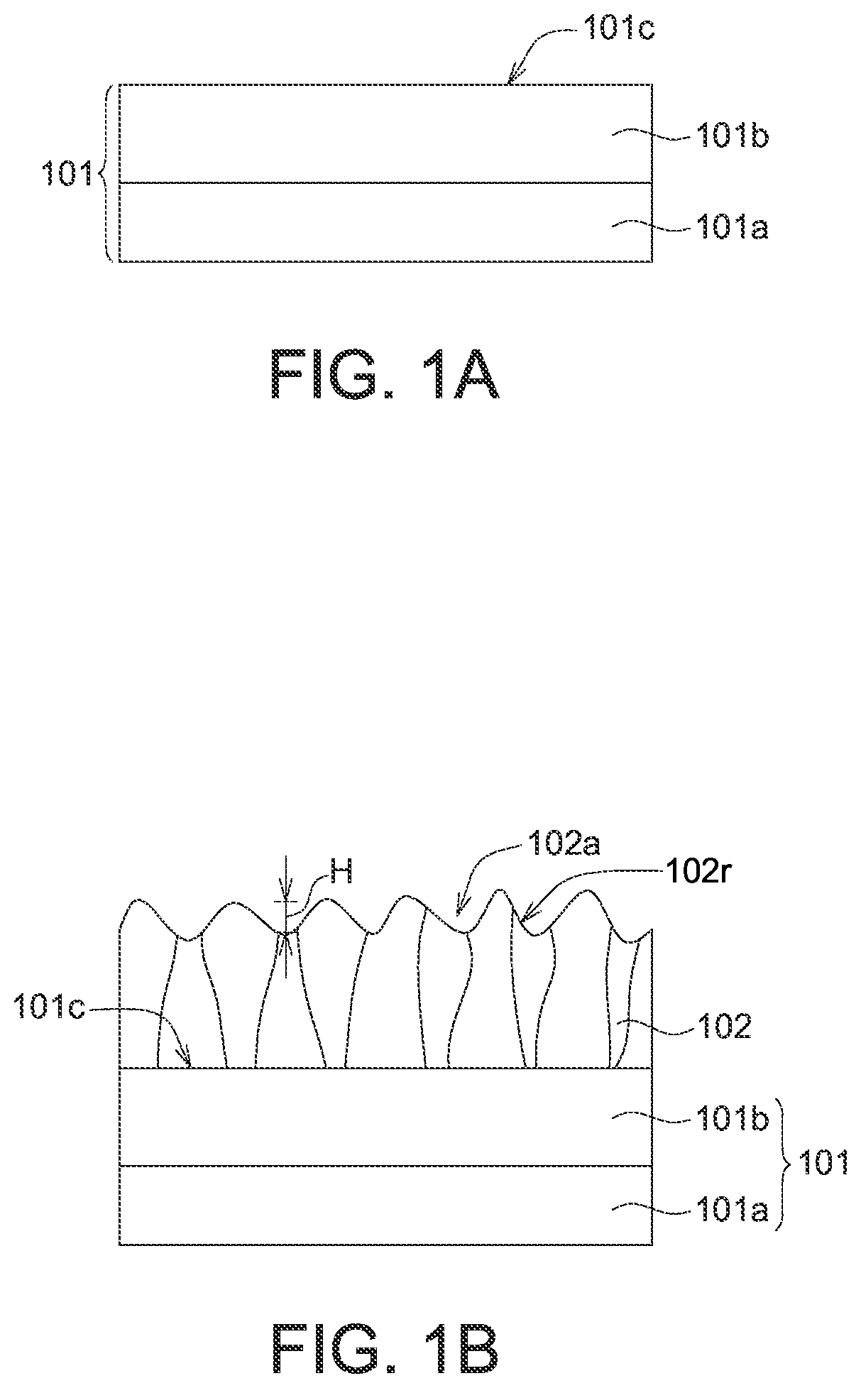 Patent US11784214 Figure 1 – Method for fabricating metal-insulator-metal capacitor