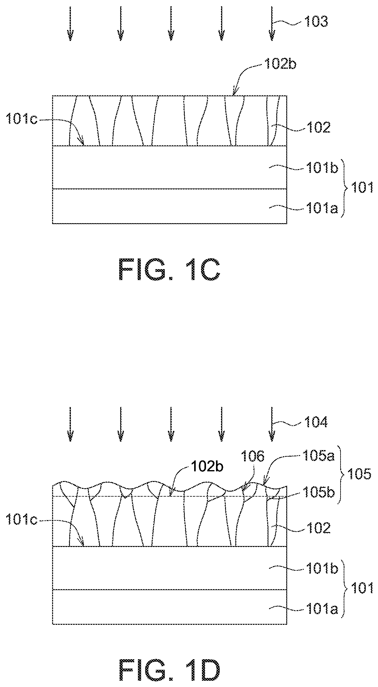 Patent US11784214 Figure 2 – Method for fabricating metal-insulator-metal capacitor