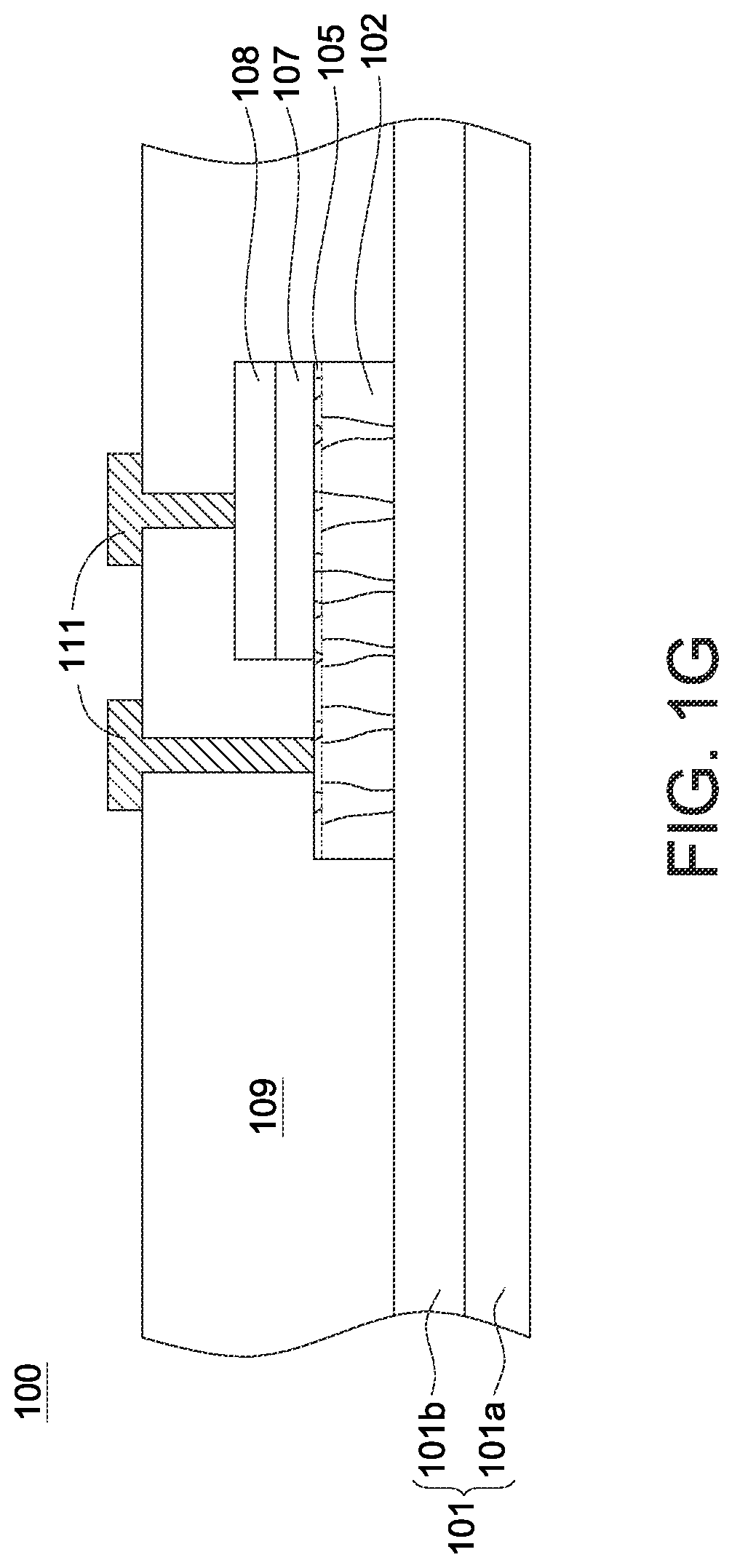 Patent US11784214 Figure 4 – Method for fabricating metal-insulator-metal capacitor