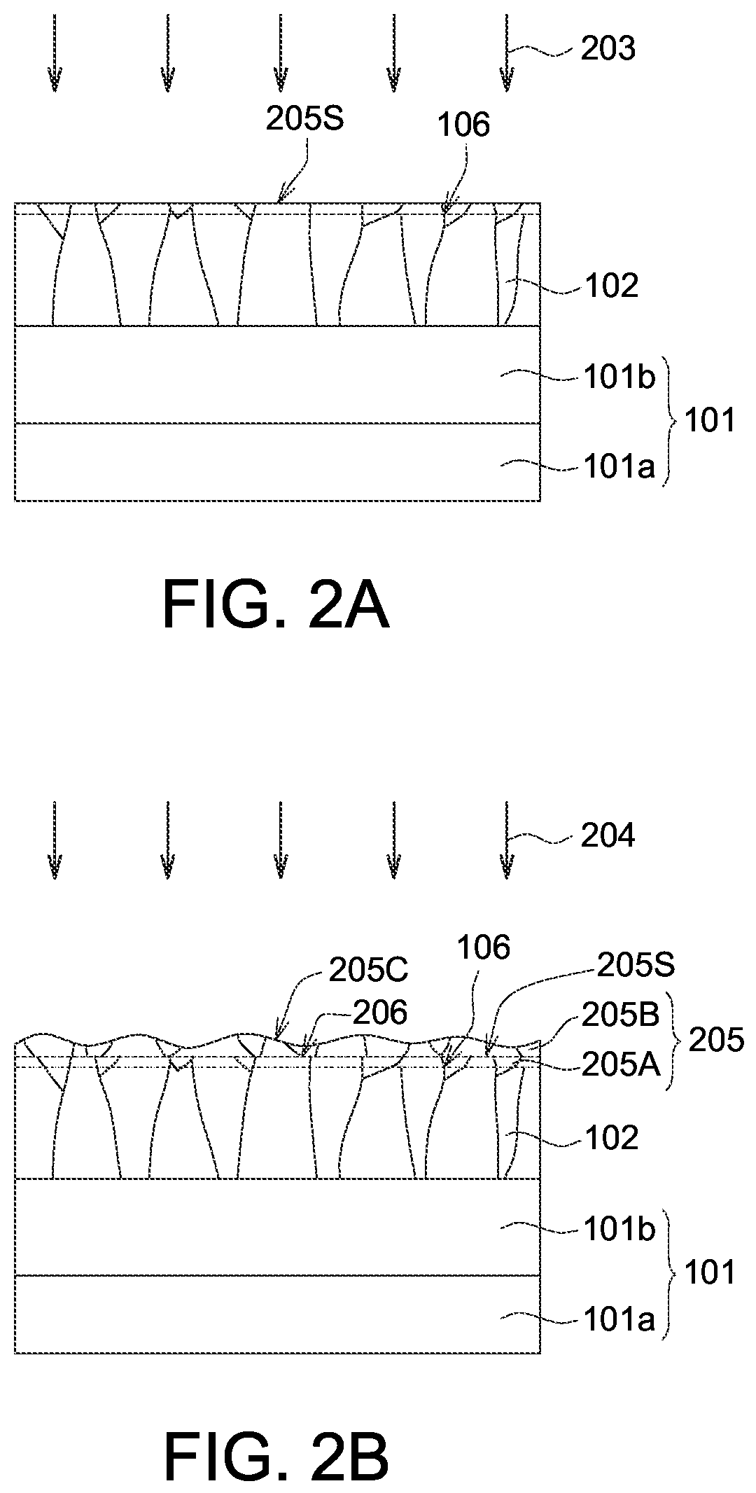 Patent US11784214 Figure 5 – Method for fabricating metal-insulator-metal capacitor