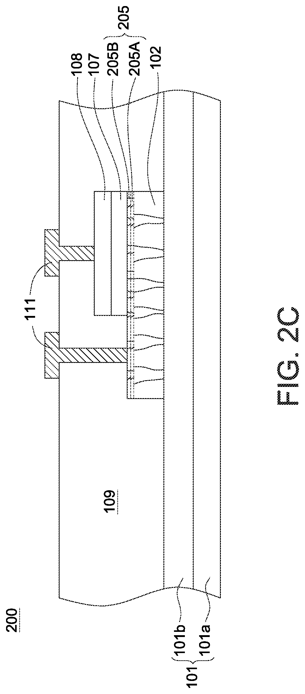Patent US11784214 Figure 6 – Method for fabricating metal-insulator-metal capacitor