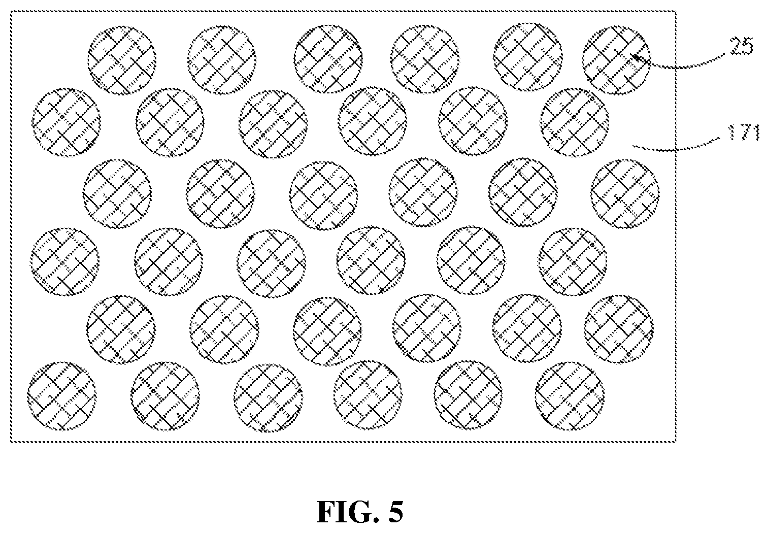 Patent US11784216 Figure 5 – Manufacturing method of capacitive structure, and capacitor