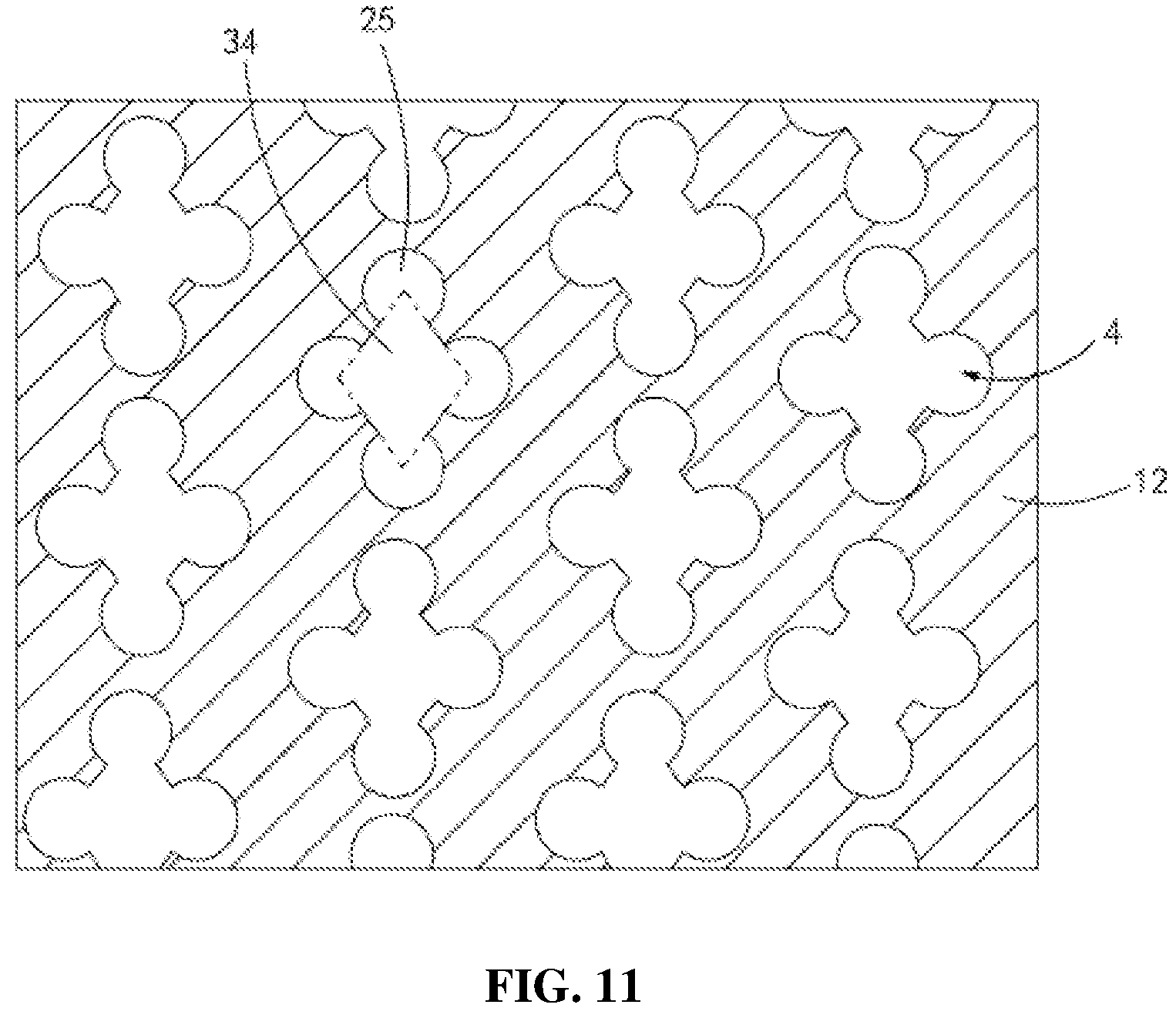 Patent US11784216 Figure 11 – Manufacturing method of capacitive structure, and capacitor