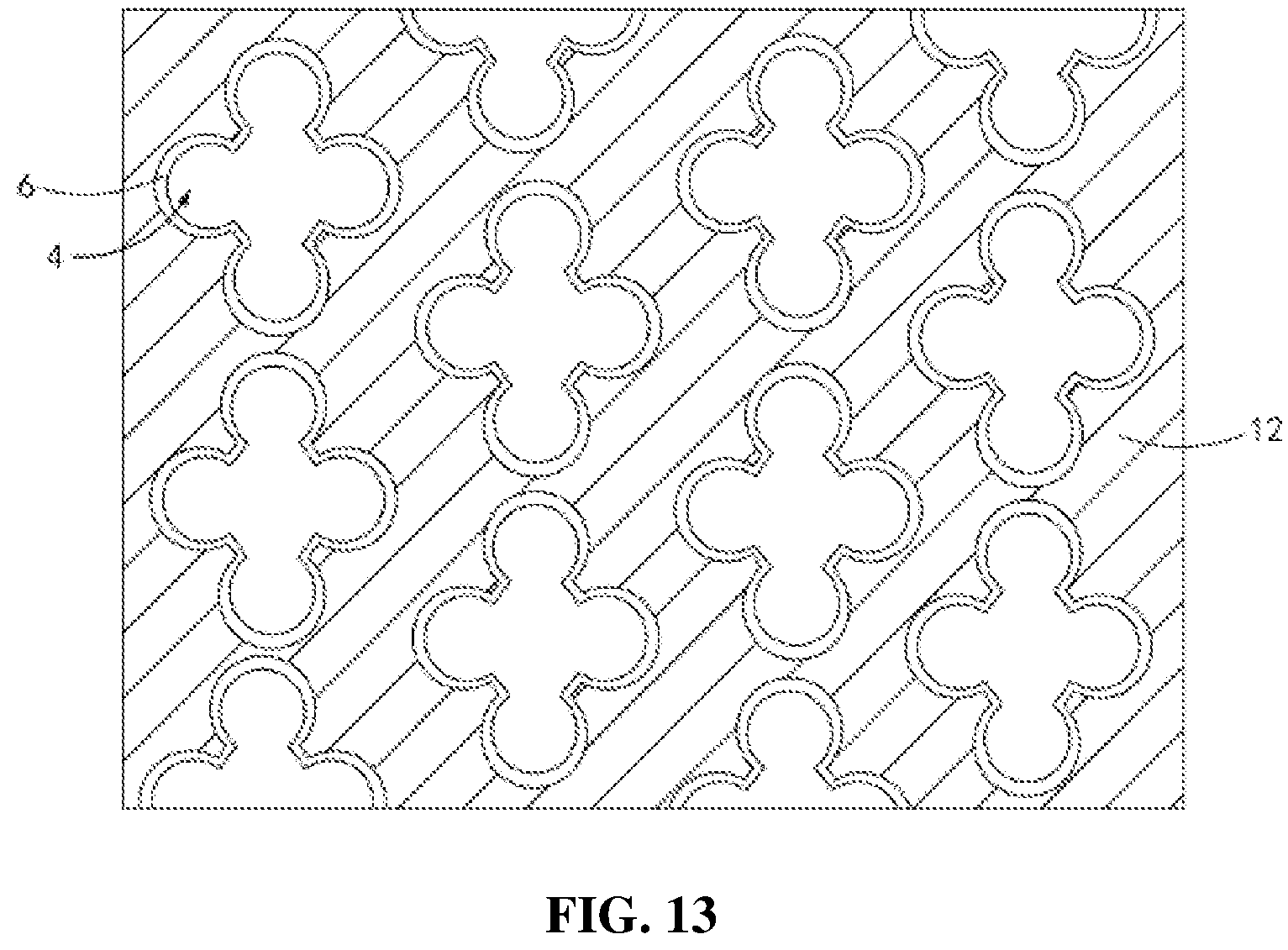 Patent US11784216 Figure 13 – Manufacturing method of capacitive structure, and capacitor