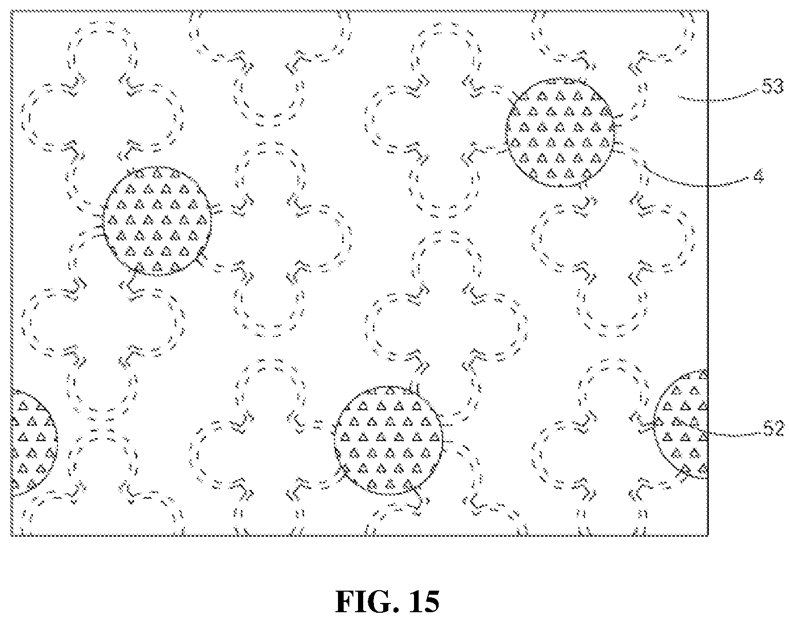 Patent US11784216 Figure 15 – Manufacturing method of capacitive structure, and capacitor