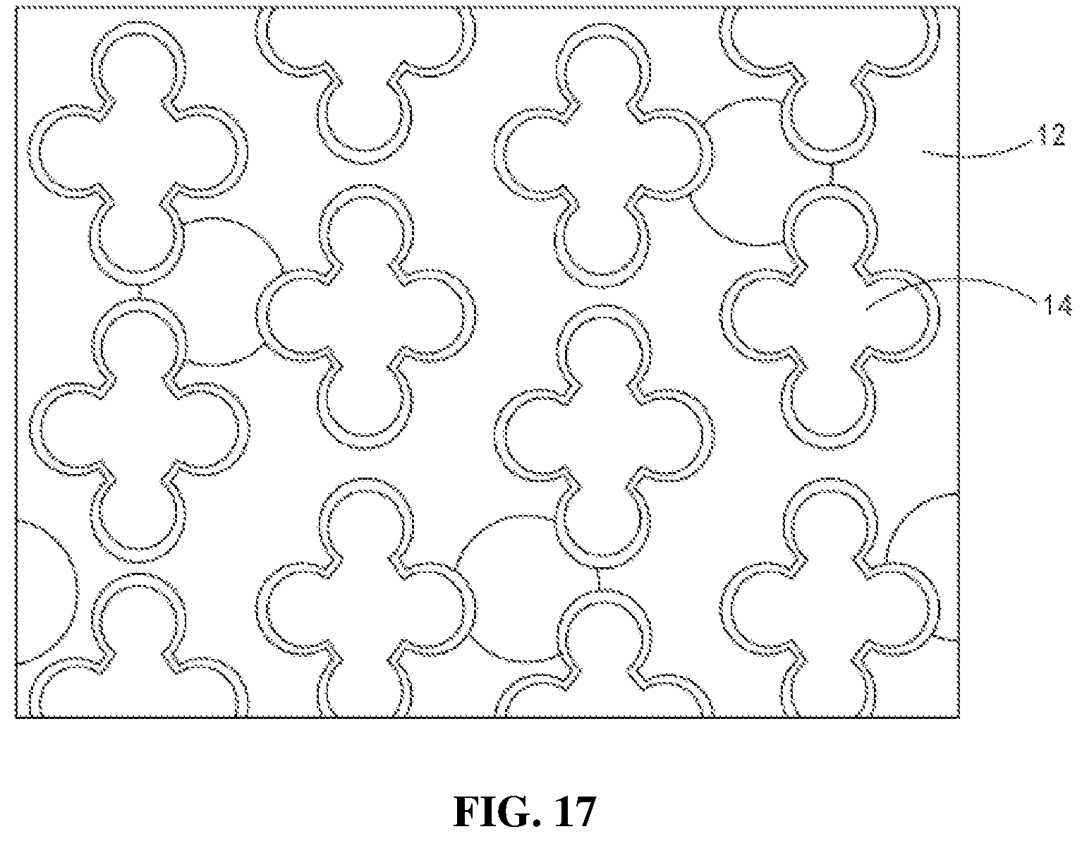 Patent US11784216 Figure 17 – Manufacturing method of capacitive structure, and capacitor