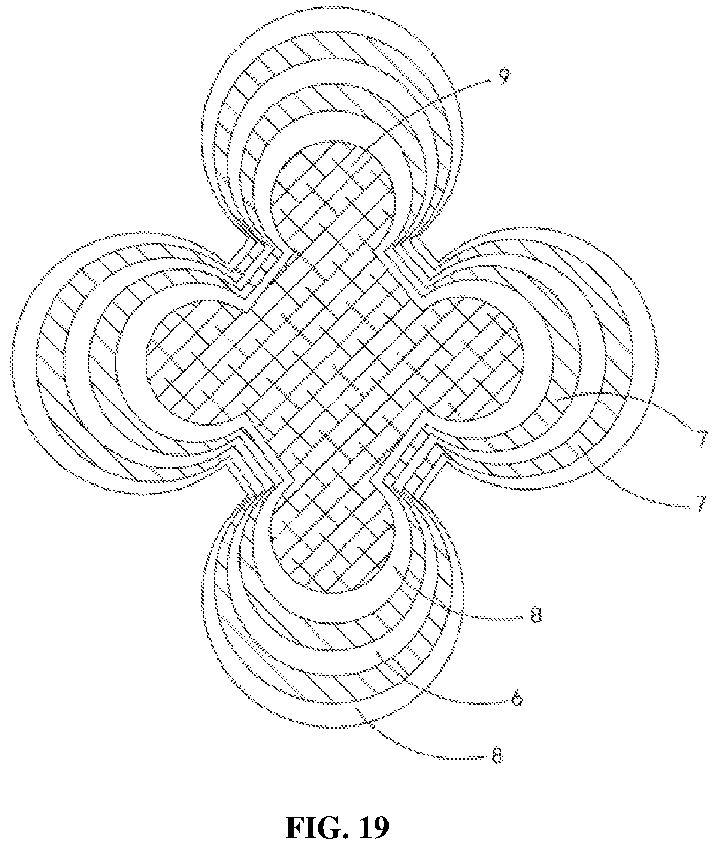 Patent US11784216 Figure 19 – Manufacturing method of capacitive structure, and capacitor