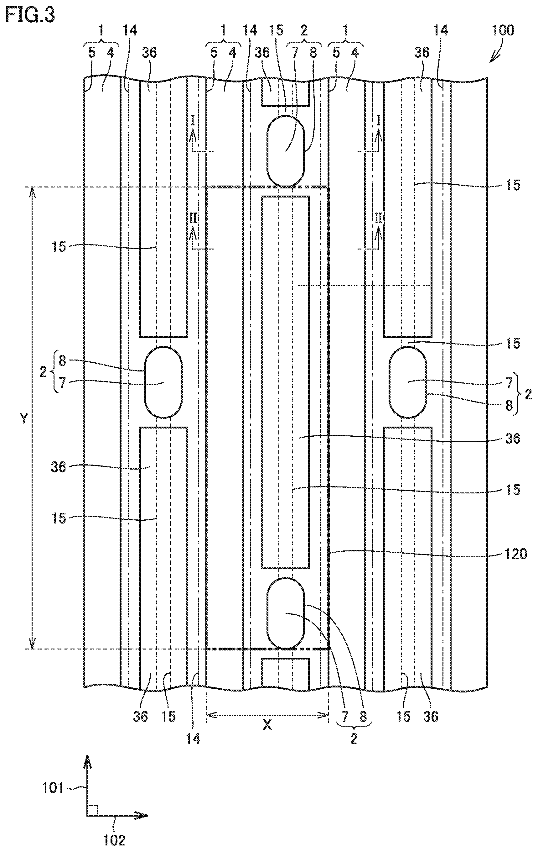 Patent US11784217 Figure 2 – Silicon carbide semiconductor device