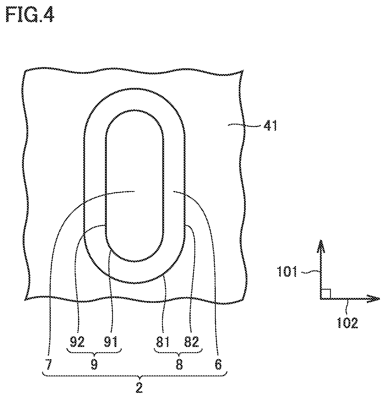Patent US11784217 Figure 3 – Silicon carbide semiconductor device