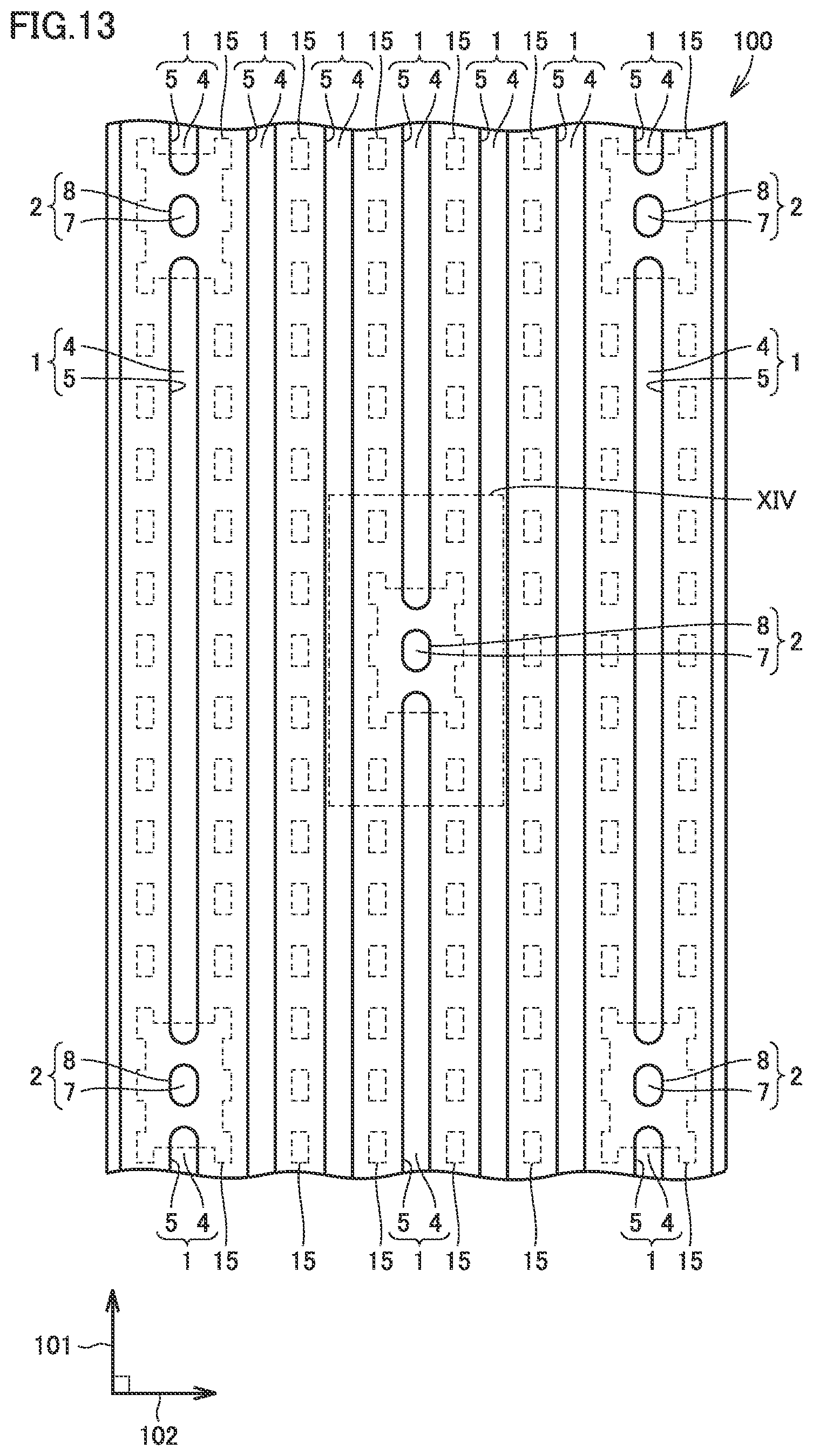 Patent US11784217 Figure 9 – Silicon carbide semiconductor device