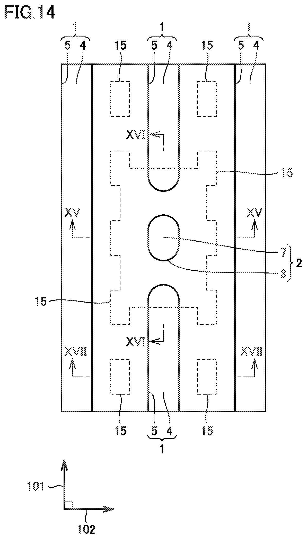 Patent US11784217 Figure 10 – Silicon carbide semiconductor device