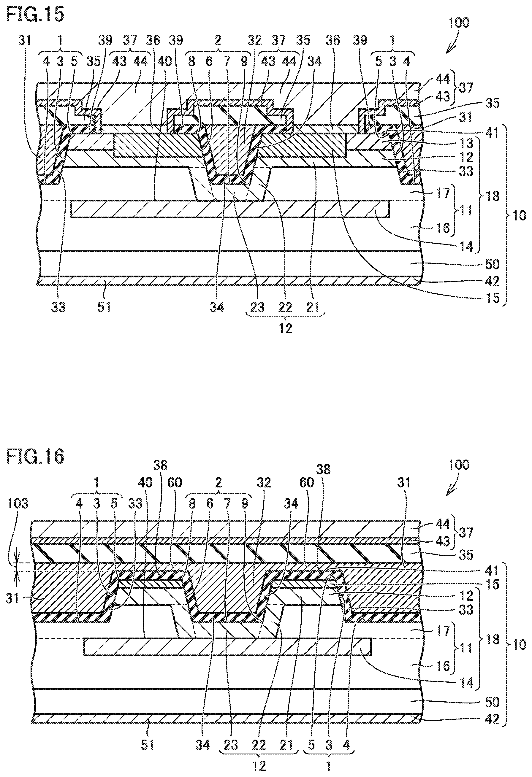 Patent US11784217 Figure 11 – Silicon carbide semiconductor device