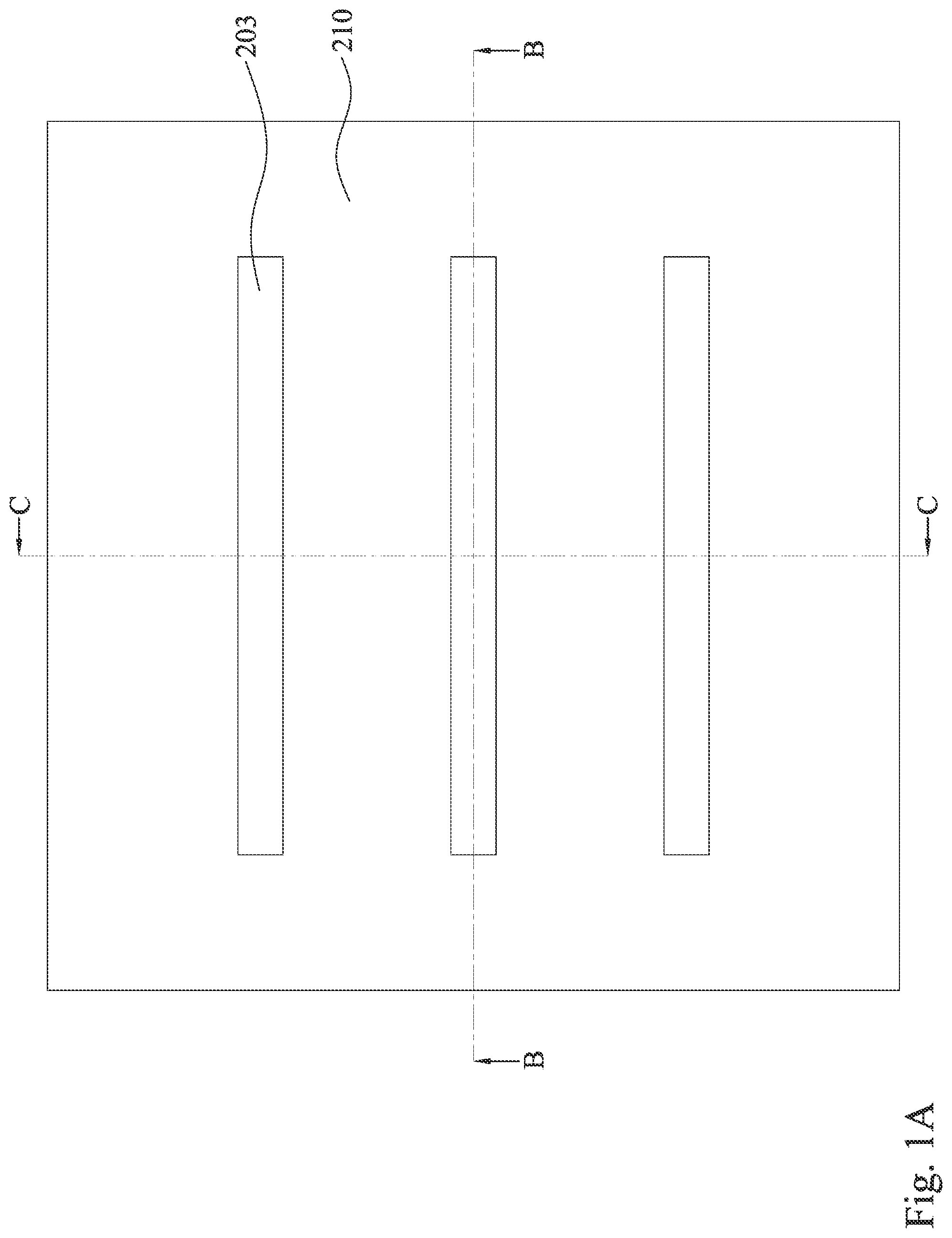 Patent US11784219 Figure 1 – Method for manufacturing semiconductor device with spacer layer