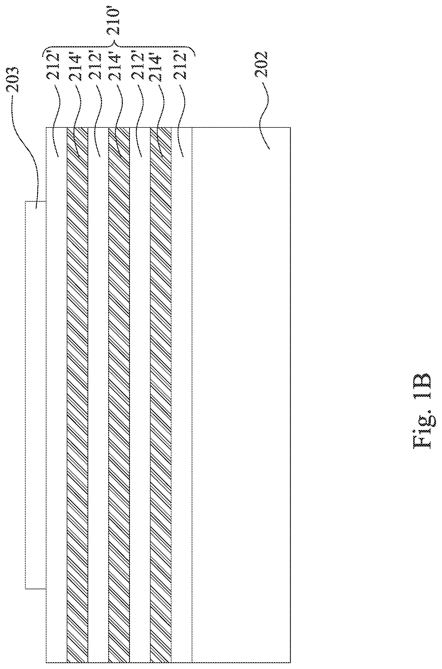 Patent US11784219 Figure 2 – Method for manufacturing semiconductor device with spacer layer