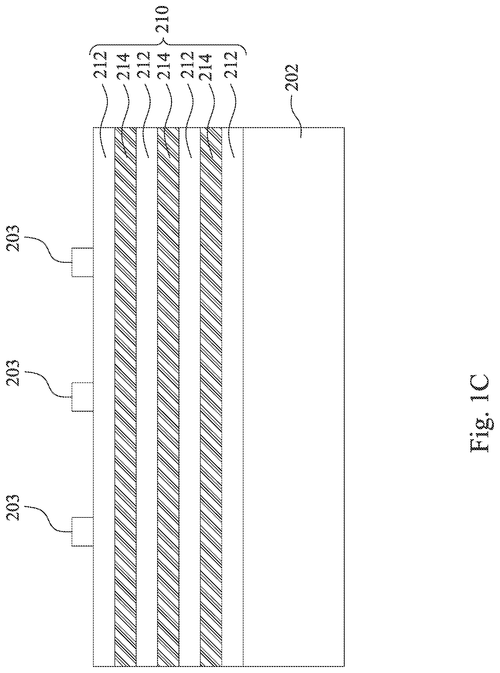Patent US11784219 Figure 3 – Method for manufacturing semiconductor device with spacer layer