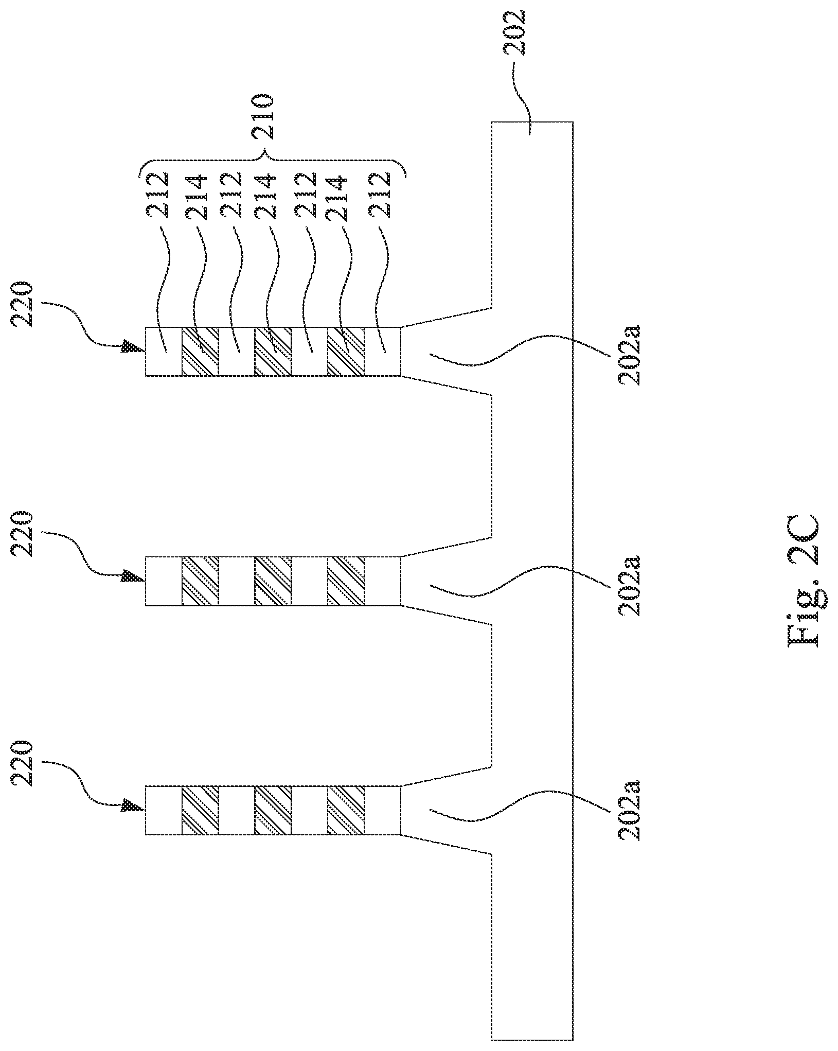 Patent US11784219 Figure 6 – Method for manufacturing semiconductor device with spacer layer