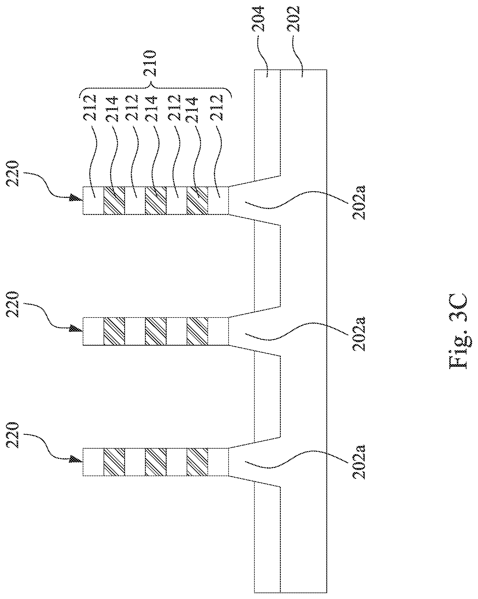Patent US11784219 Figure 9 – Method for manufacturing semiconductor device with spacer layer