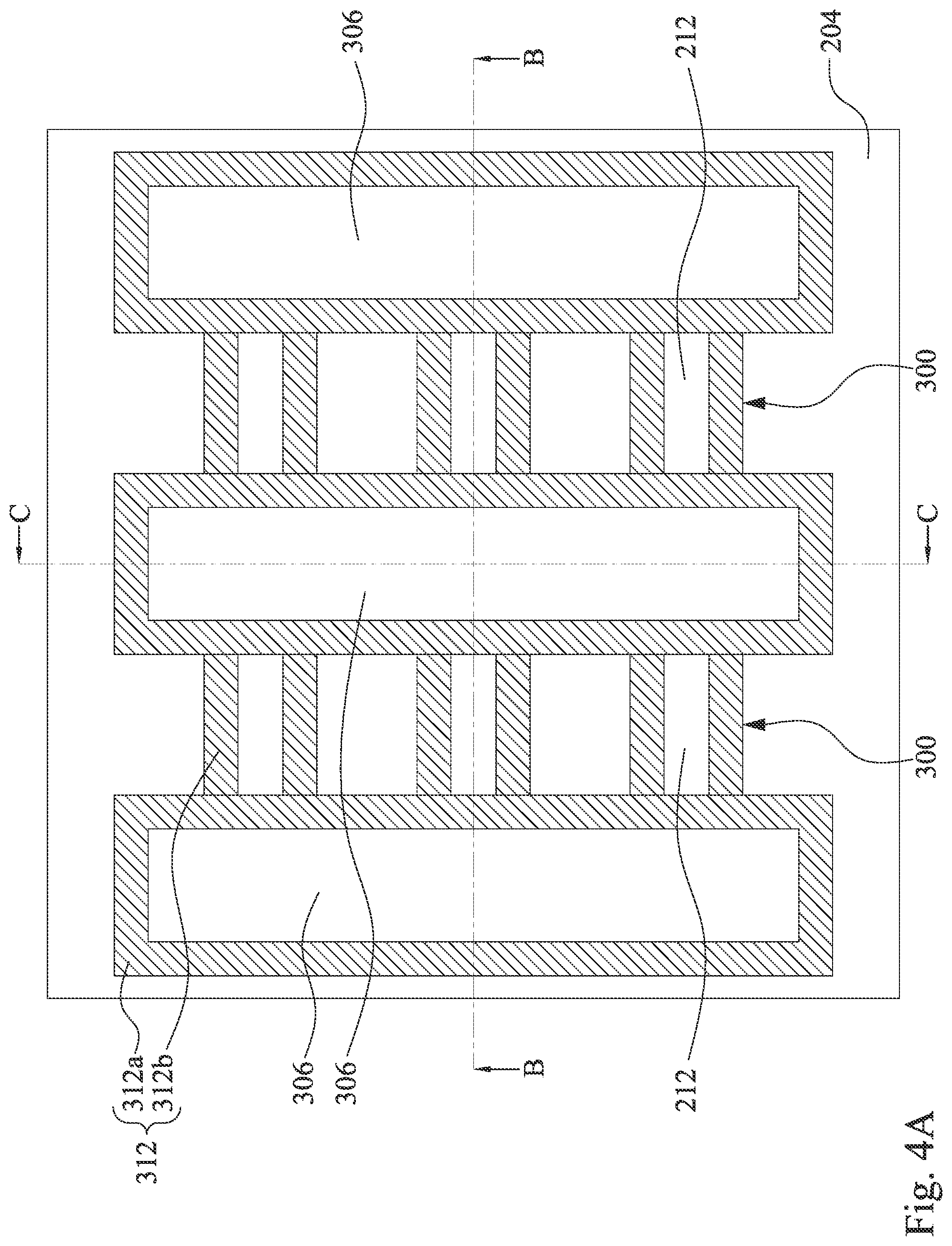 Patent US11784219 Figure 10 – Method for manufacturing semiconductor device with spacer layer