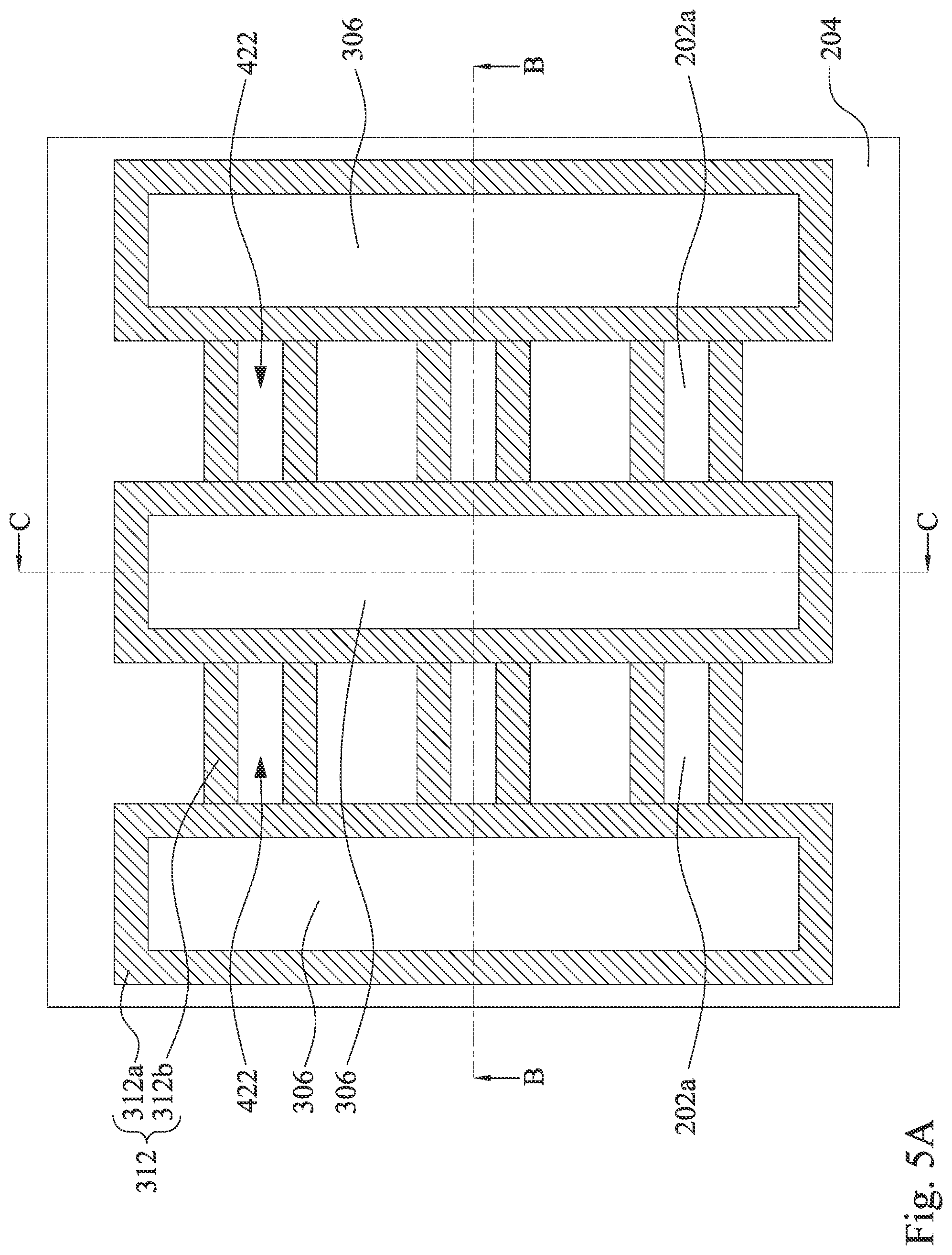 Patent US11784219 Figure 13 – Method for manufacturing semiconductor device with spacer layer