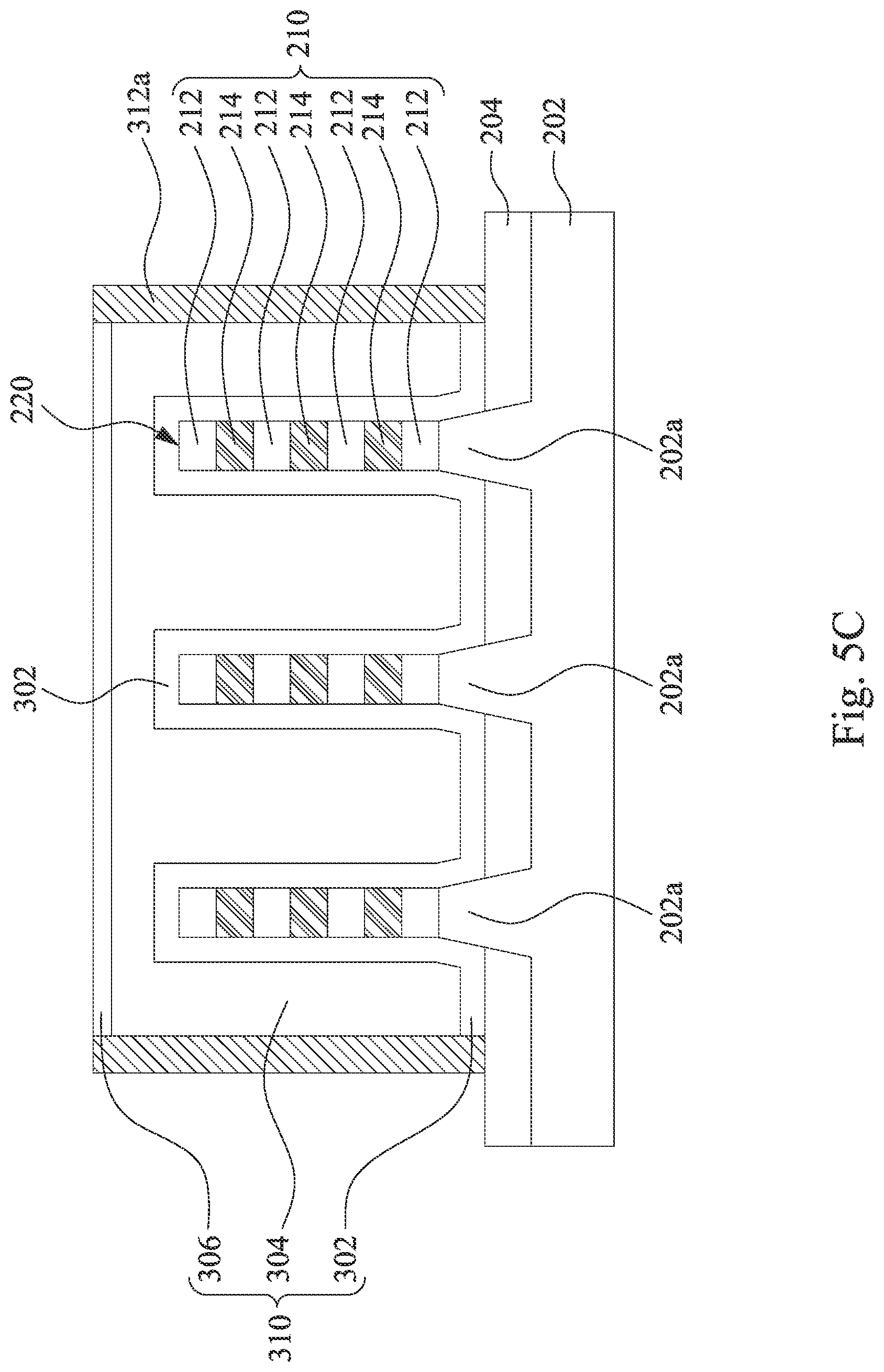 Patent US11784219 Figure 15 – Method for manufacturing semiconductor device with spacer layer