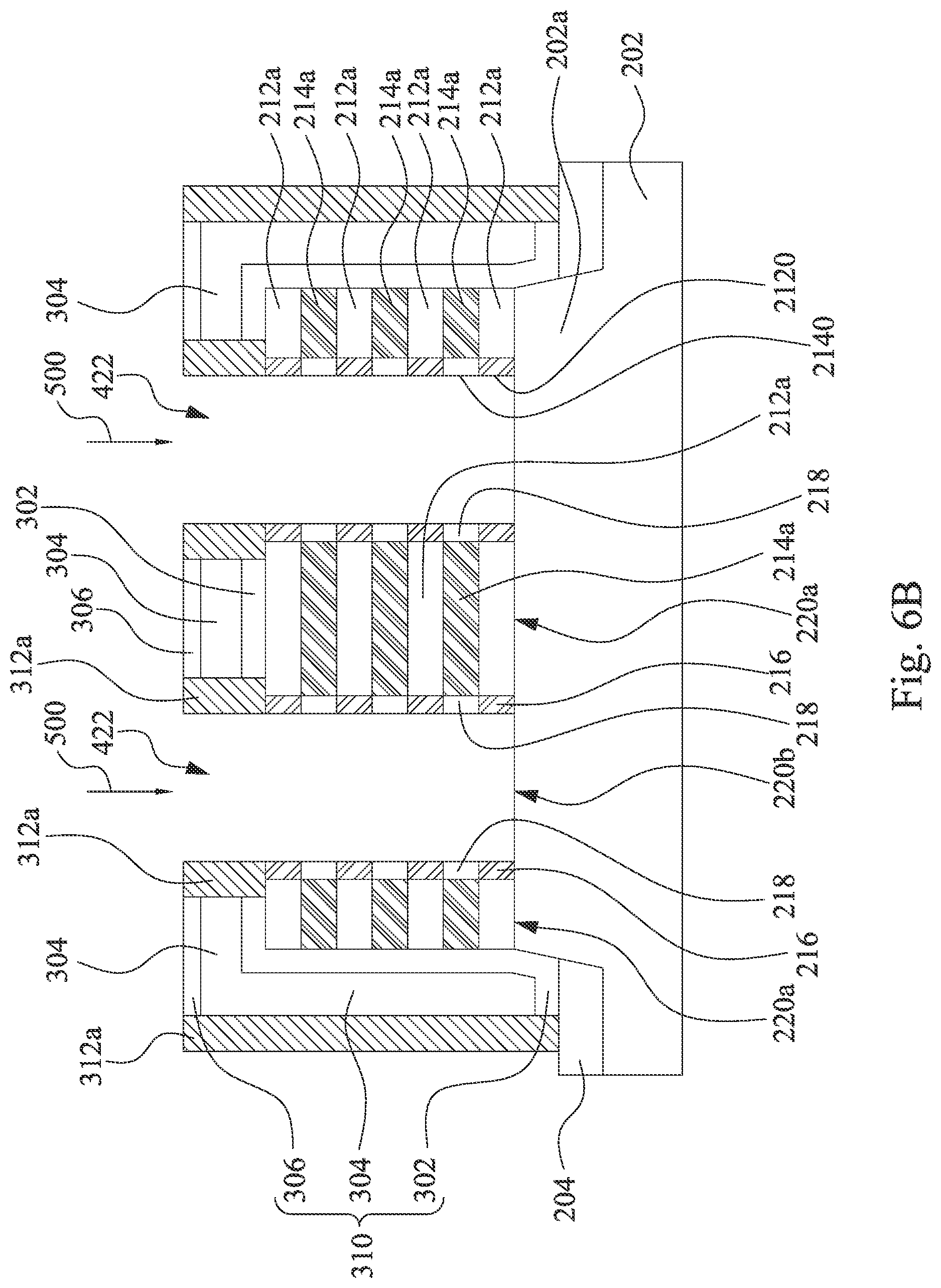 Patent US11784219 Figure 17 – Method for manufacturing semiconductor device with spacer layer