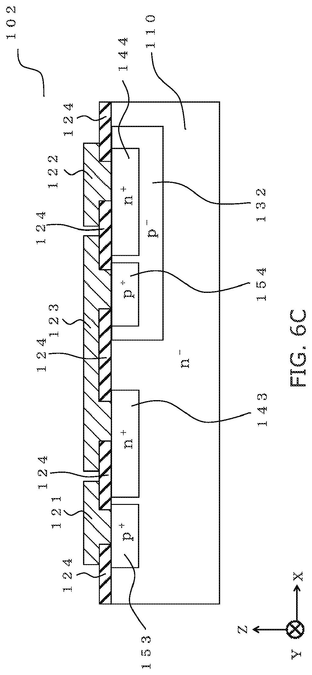 Patent US11784220 Figure 12 – Semiconductor device
