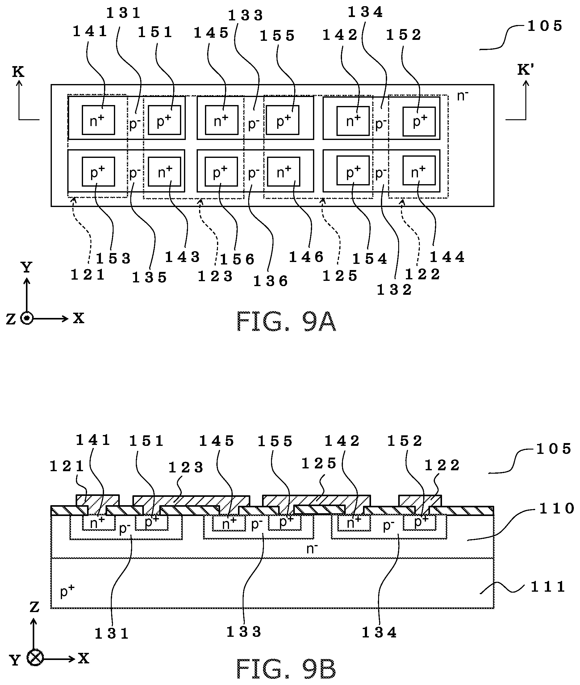Patent US11784220 Figure 15 – Semiconductor device