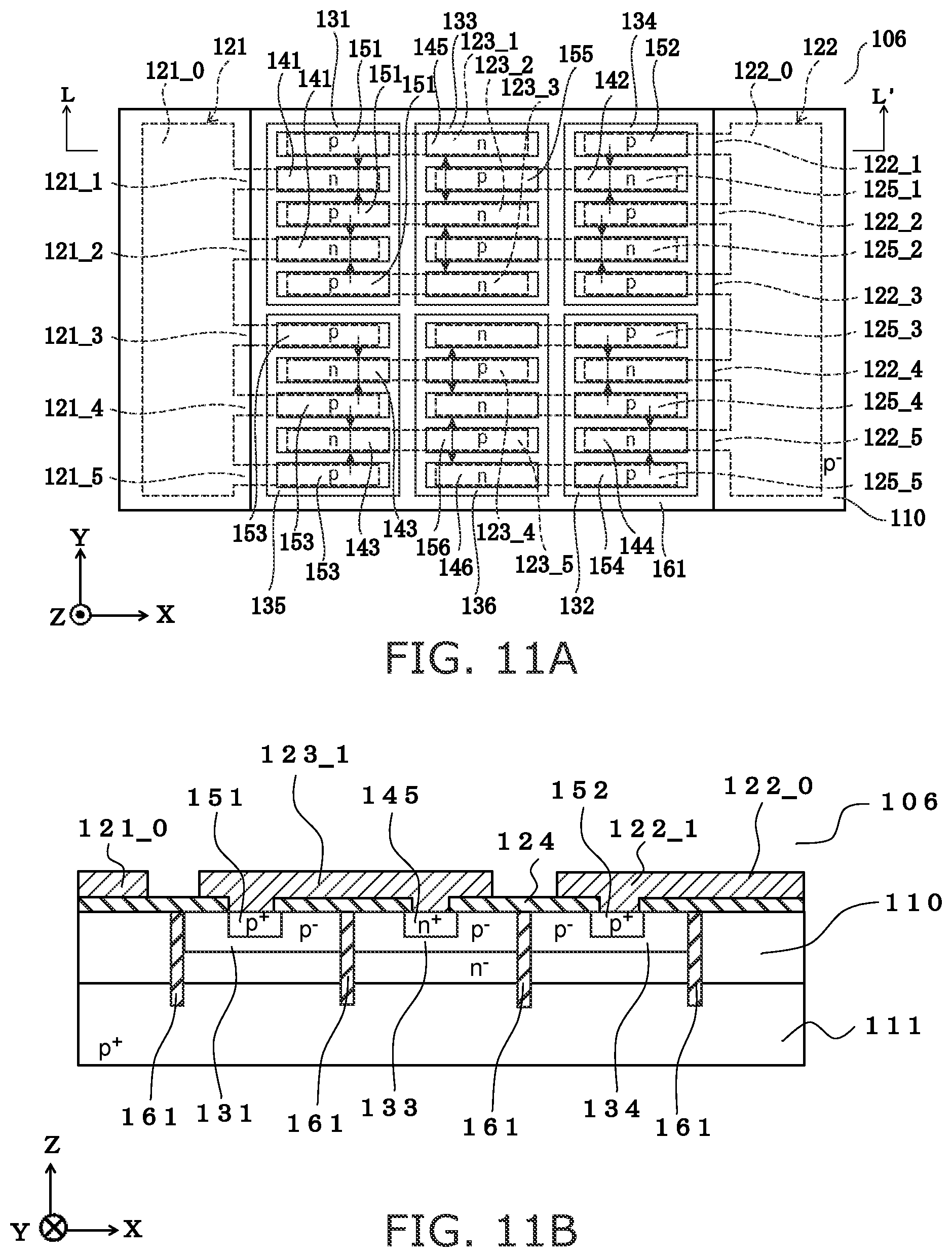 Patent US11784220 Figure 17 – Semiconductor device